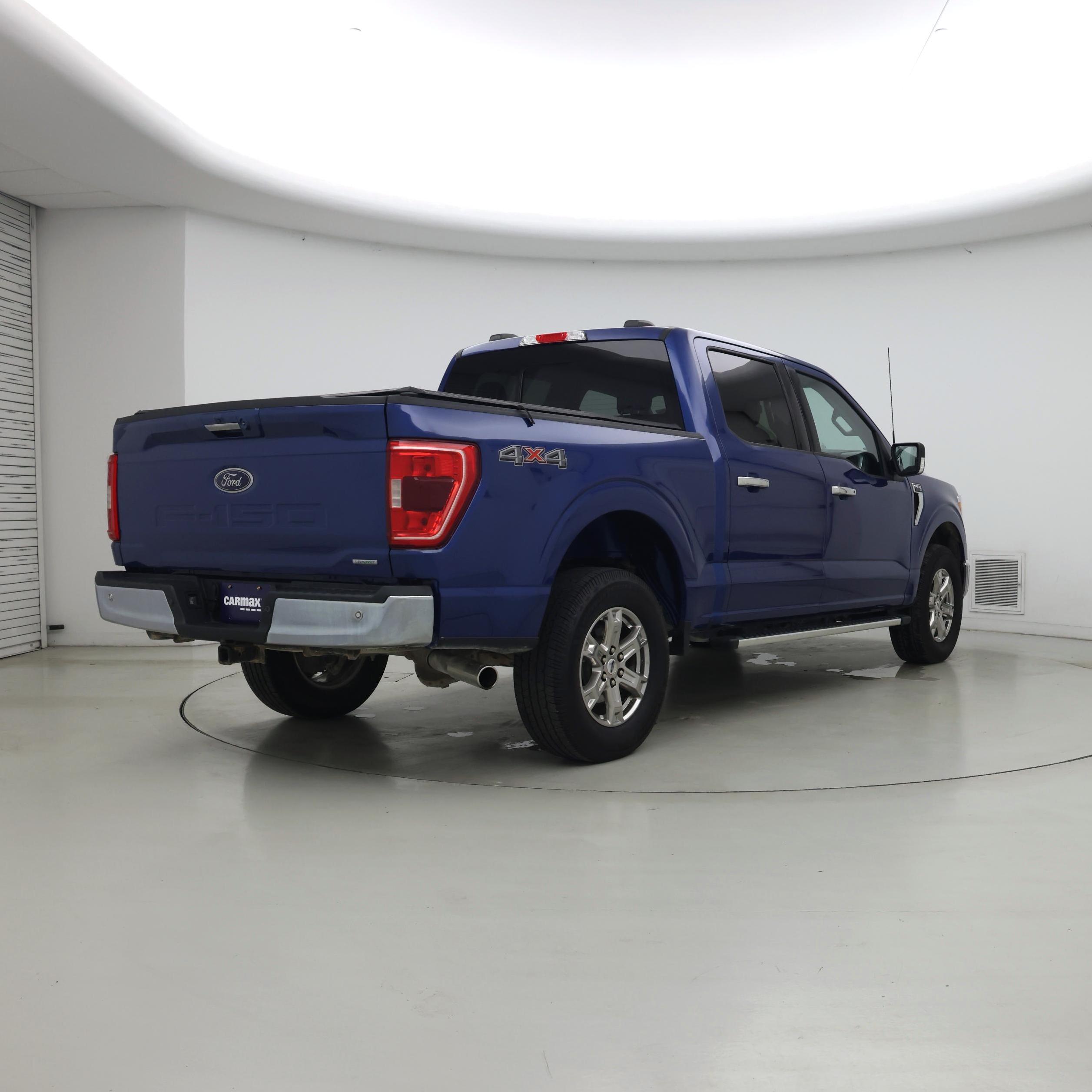Thumbnail: 2022 Ford F-150 - 8