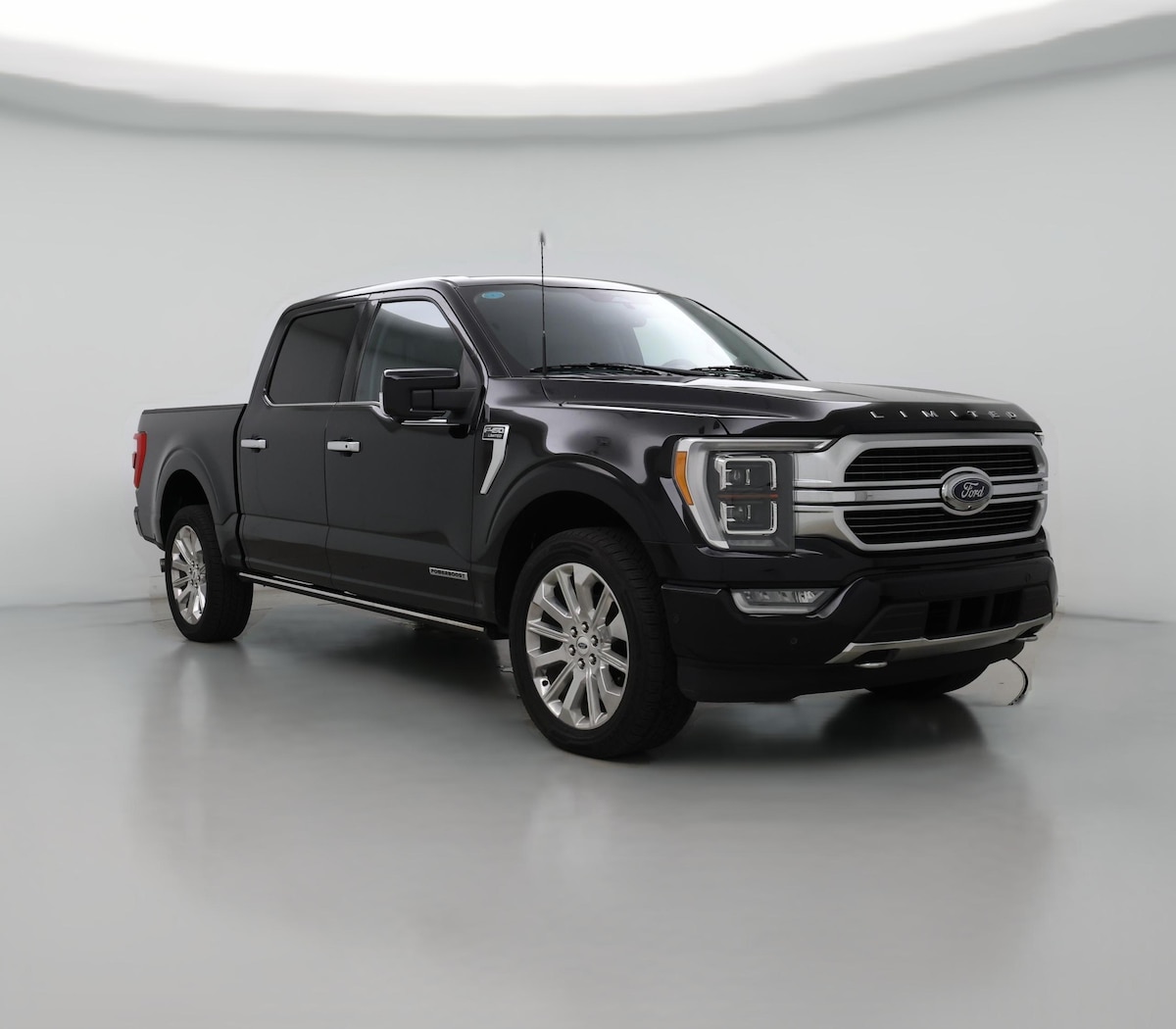Featured vehicle