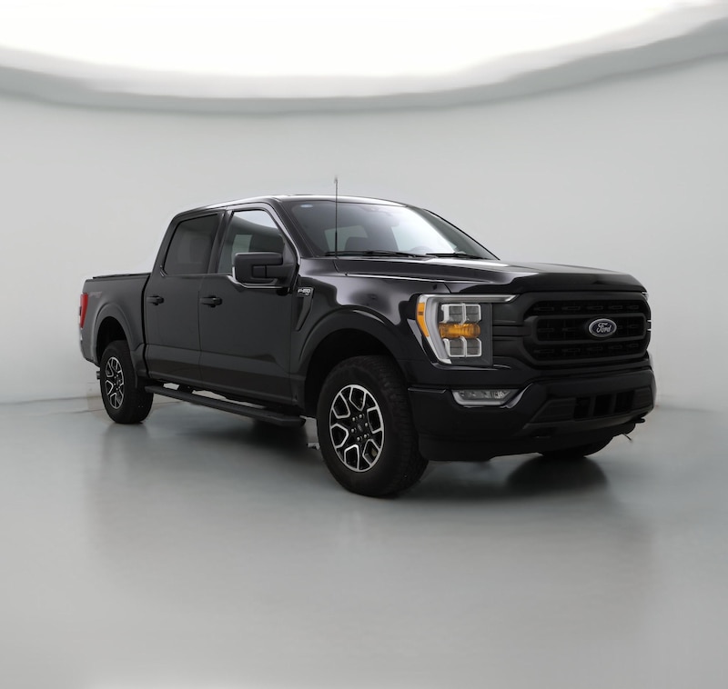 2023 Ford F150 XLT