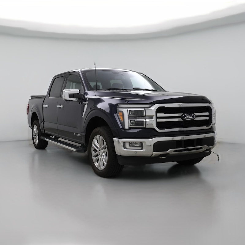 2024 Ford F150 Lariat