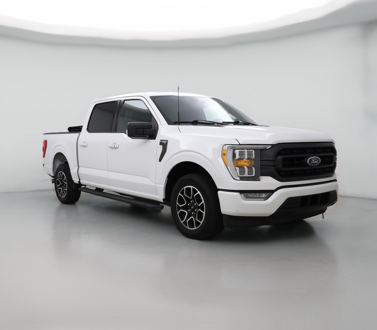 Featured vehicle
