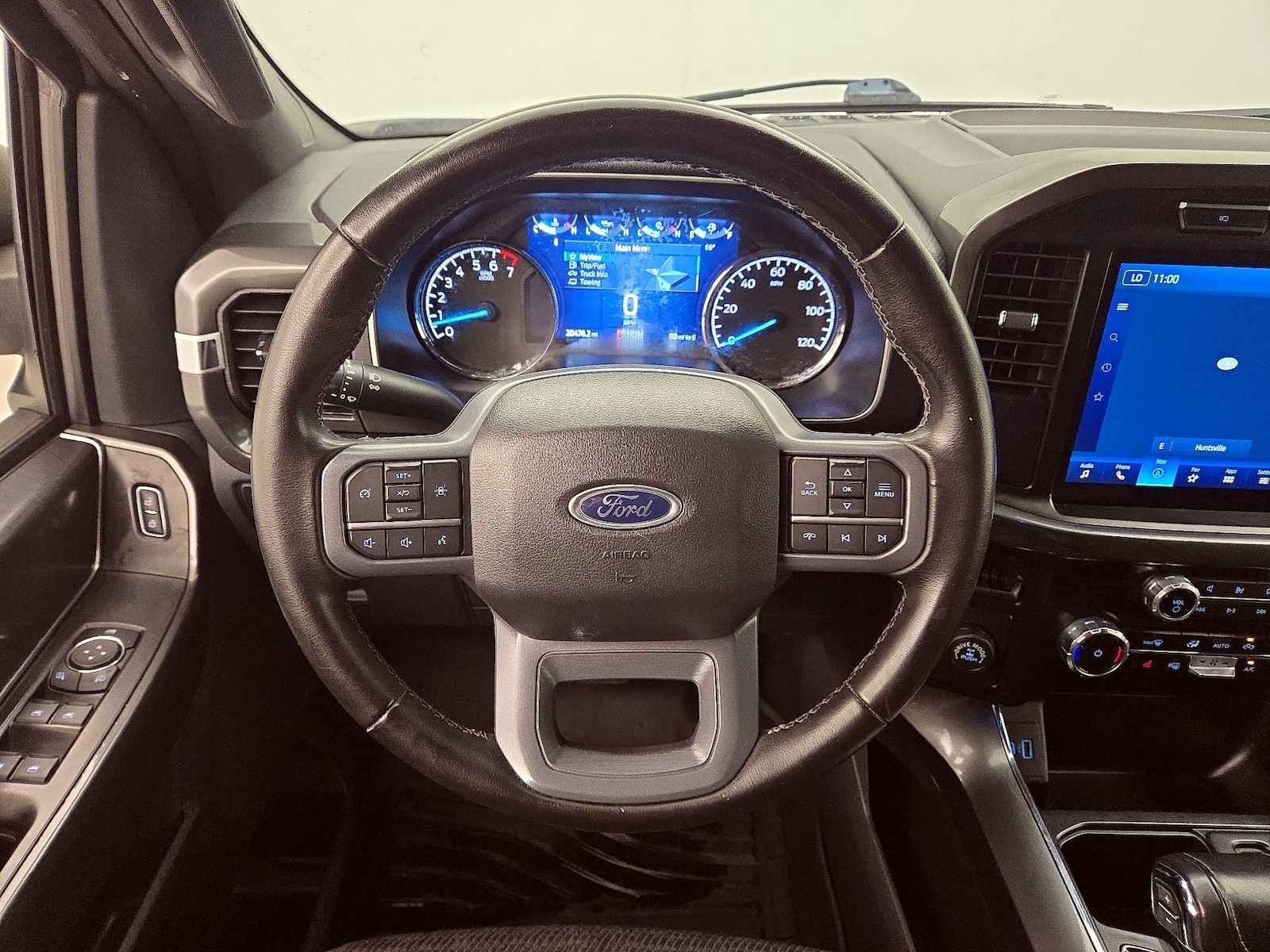 Lane Departure Warning