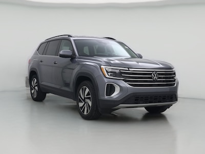 2025 Volkswagen Atlas SE w/Tech