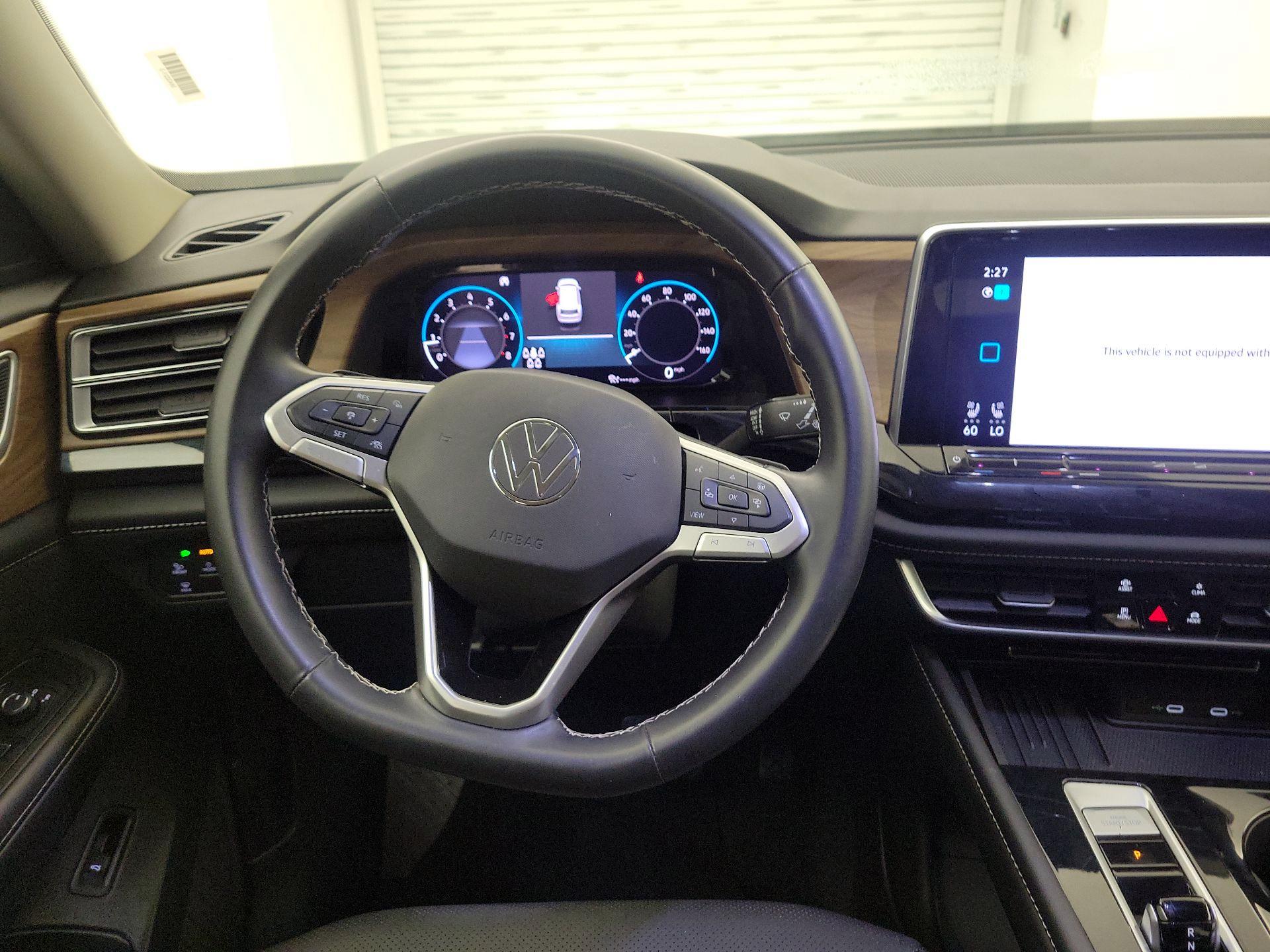 Thumbnail: 2025 Volkswagen Atlas - 10