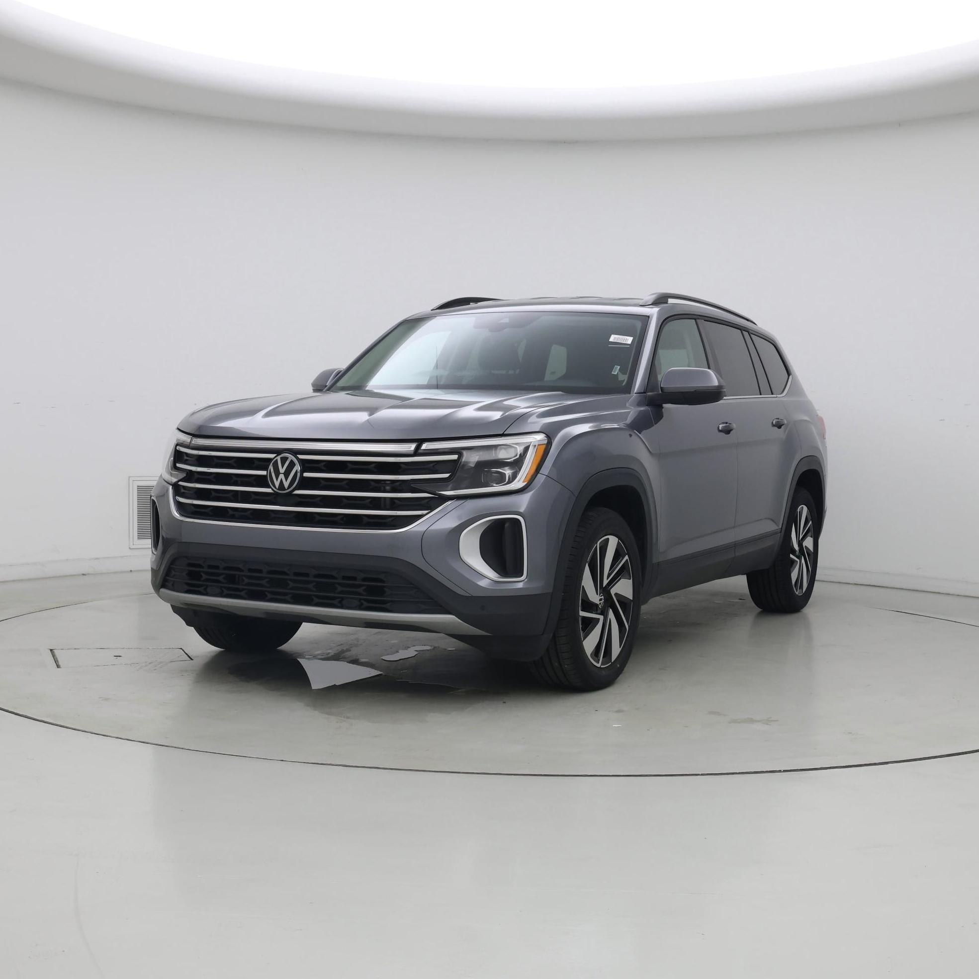 Thumbnail: 2025 Volkswagen Atlas - 4