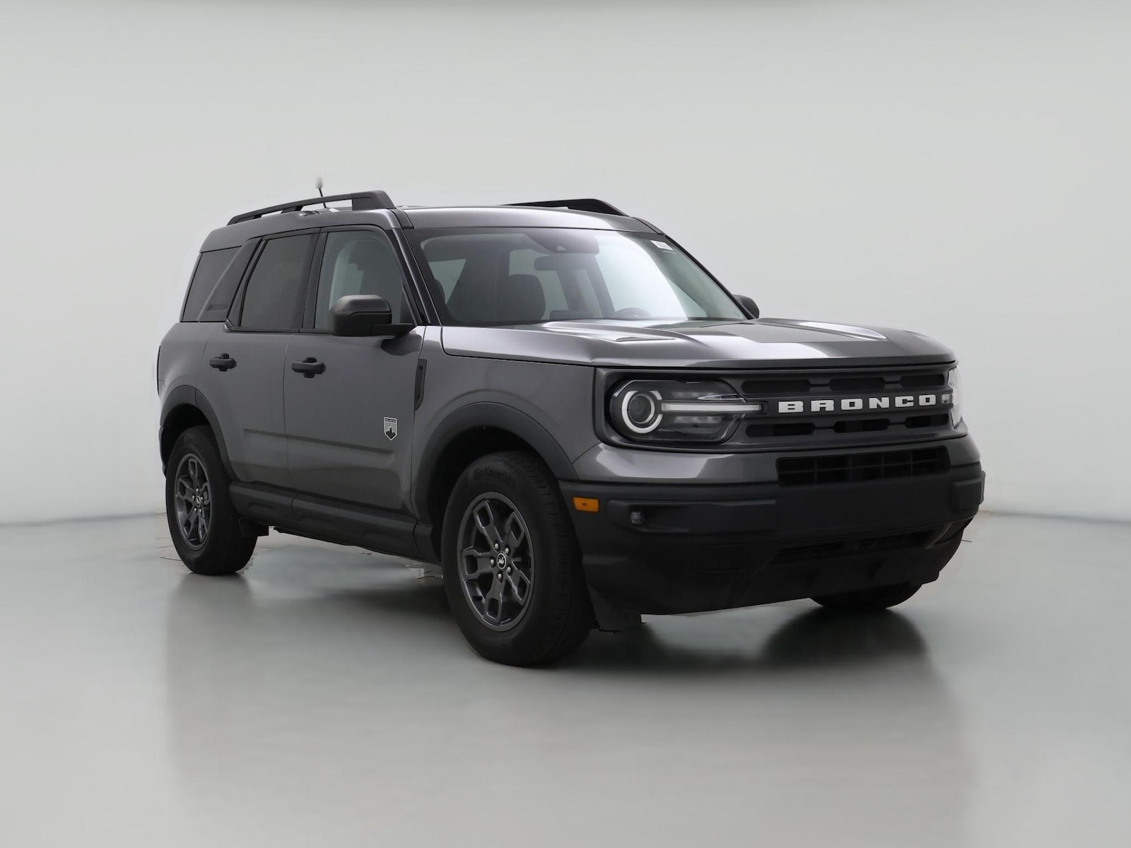 2023 Ford Bronco Sport