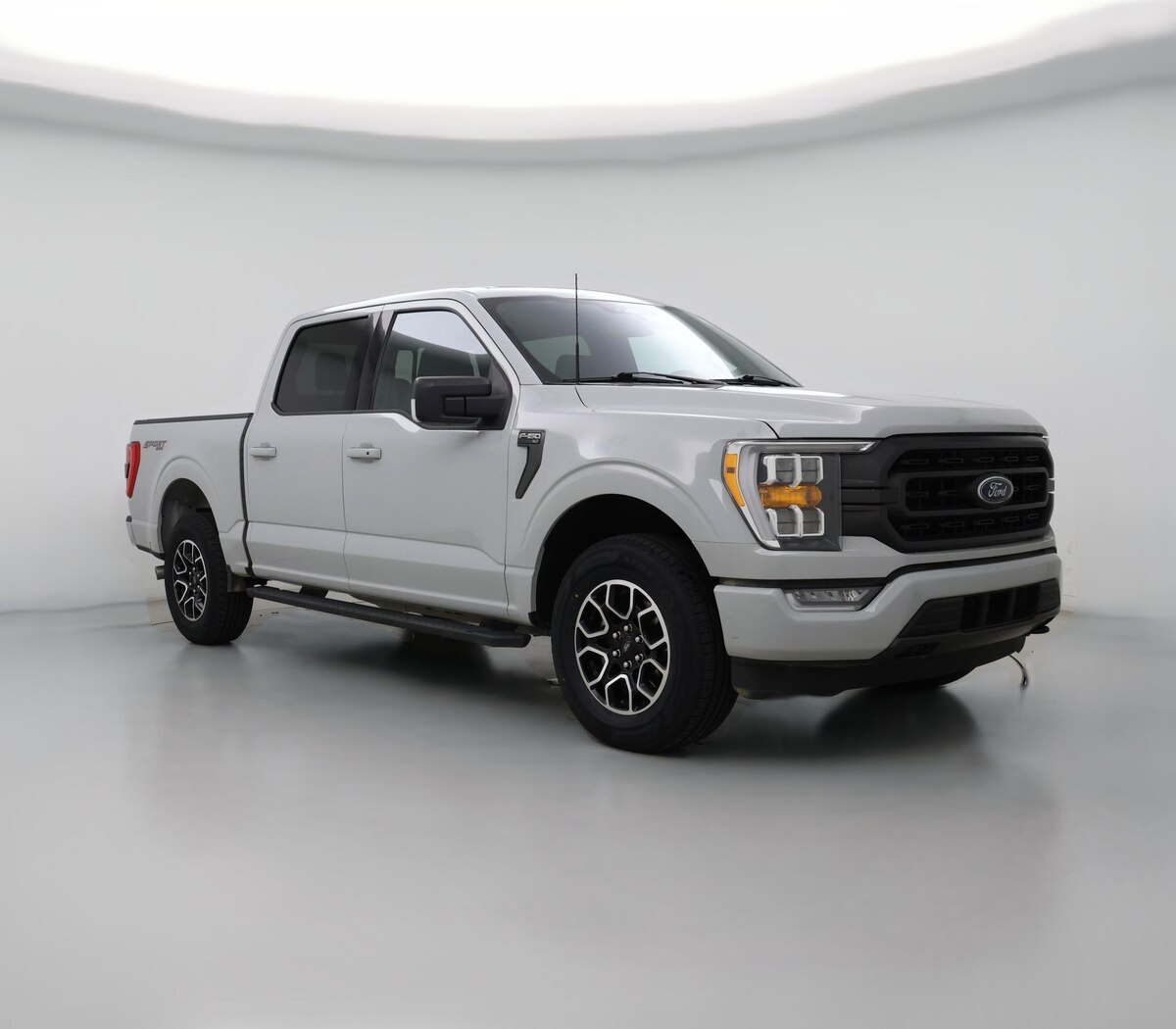 Featured vehicle