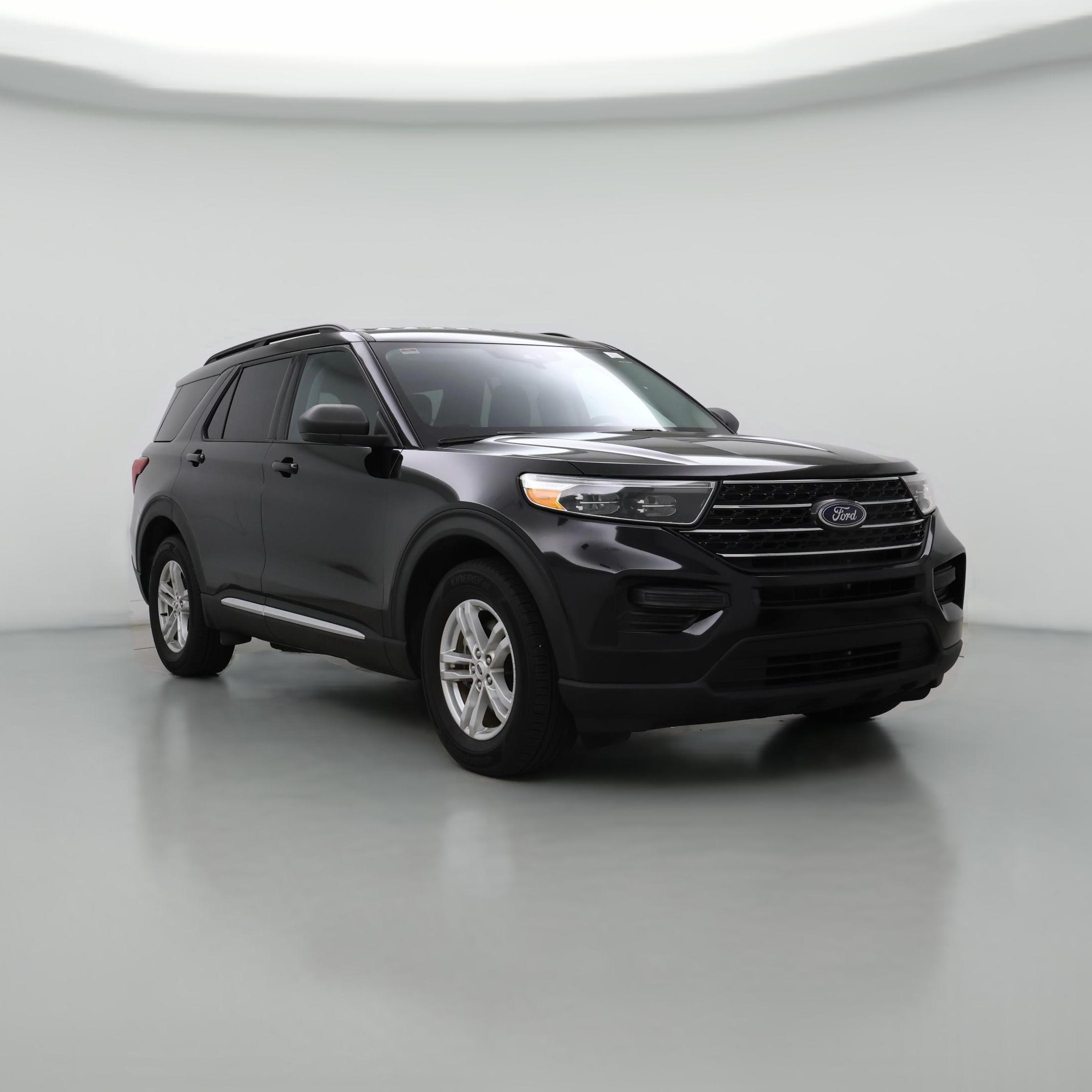 Thumbnail: 2024 Ford Explorer - 1