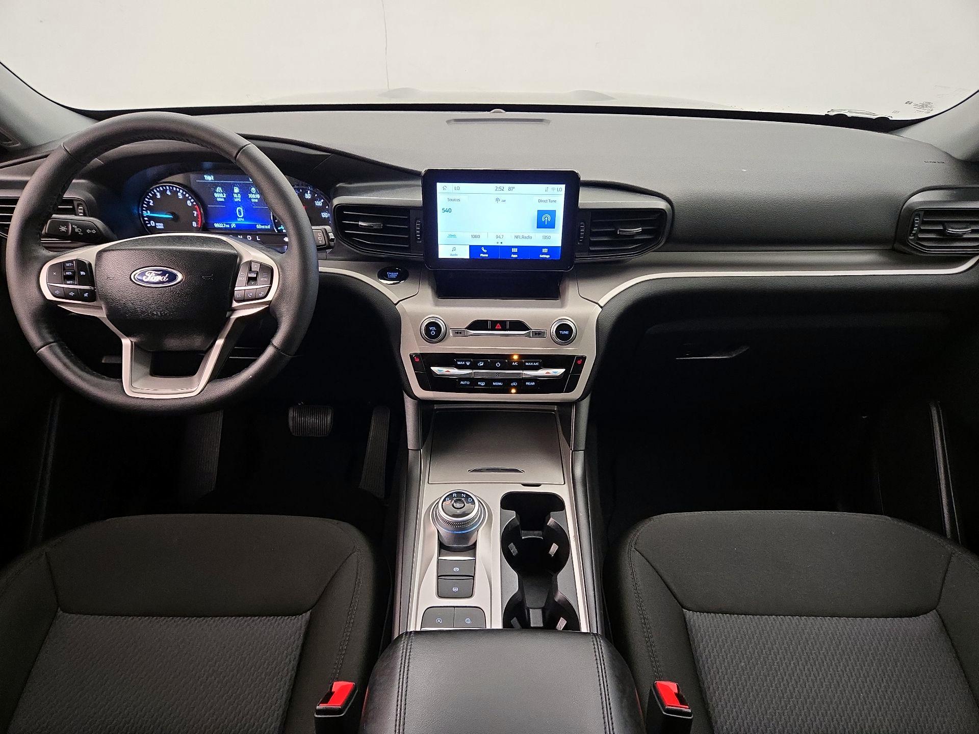 Thumbnail: 2024 Ford Explorer - 9