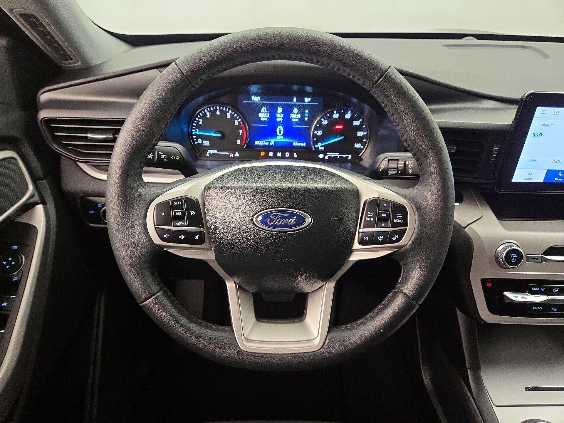 Thumbnail: 2024 Ford Explorer - 10