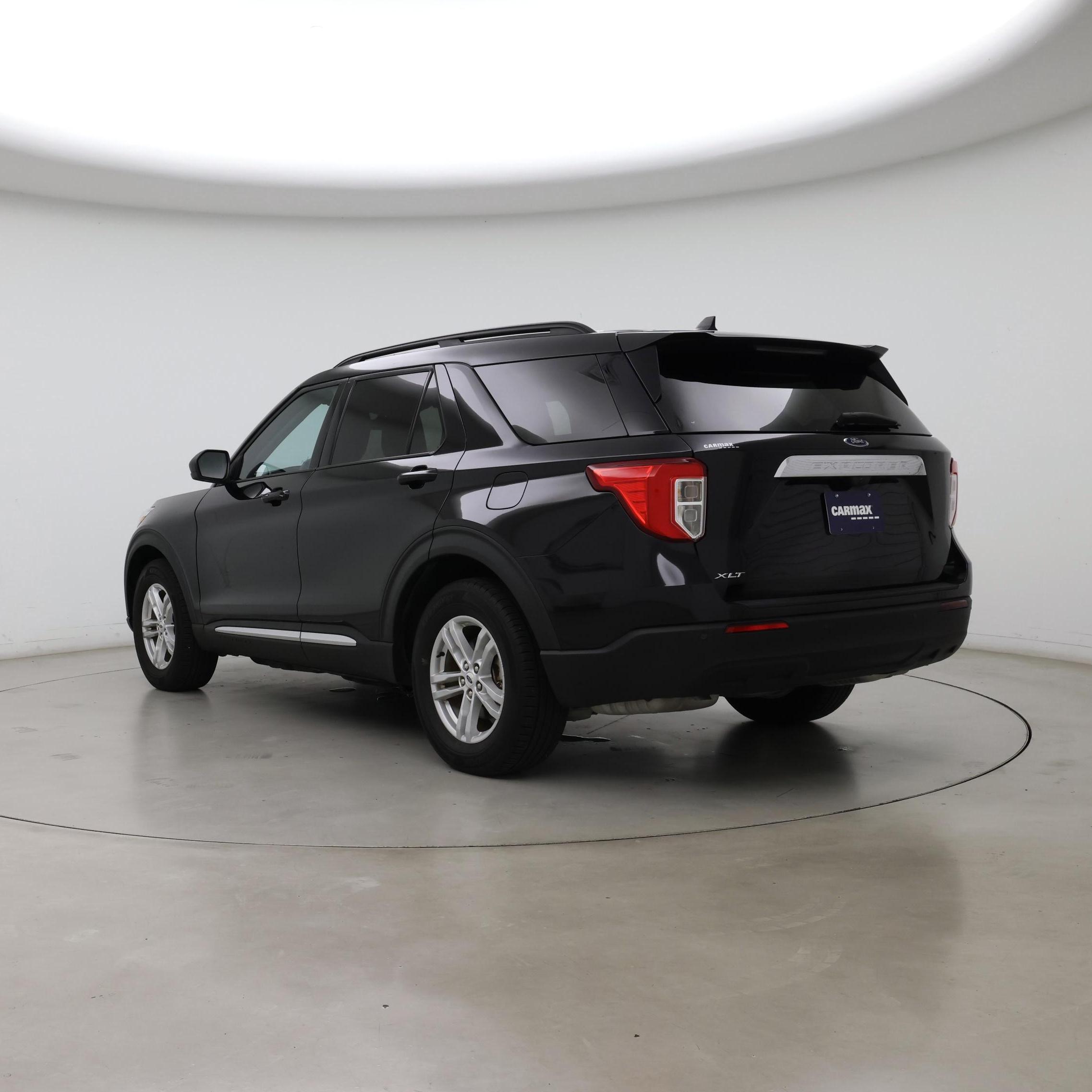 Thumbnail: 2024 Ford Explorer - 2