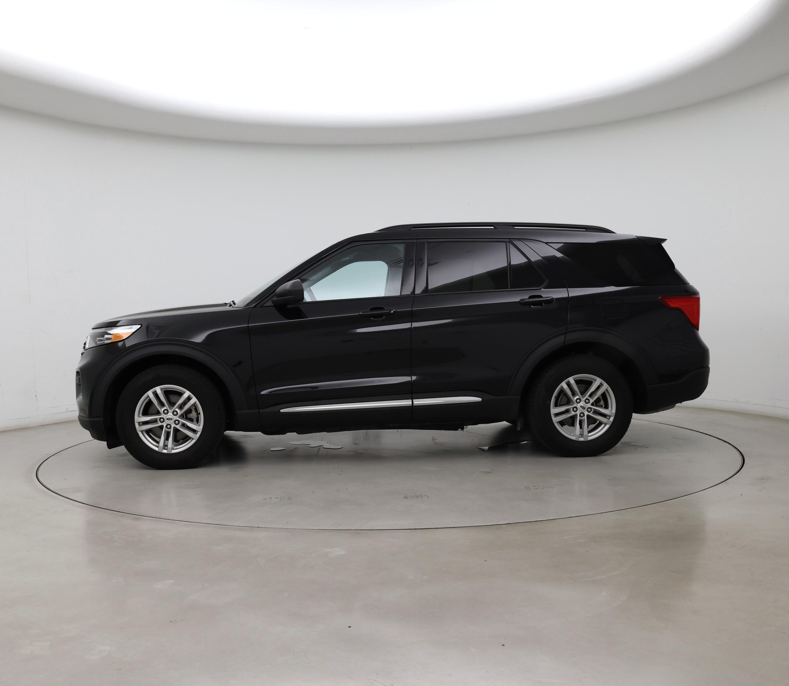 Thumbnail: 2024 Ford Explorer - 3