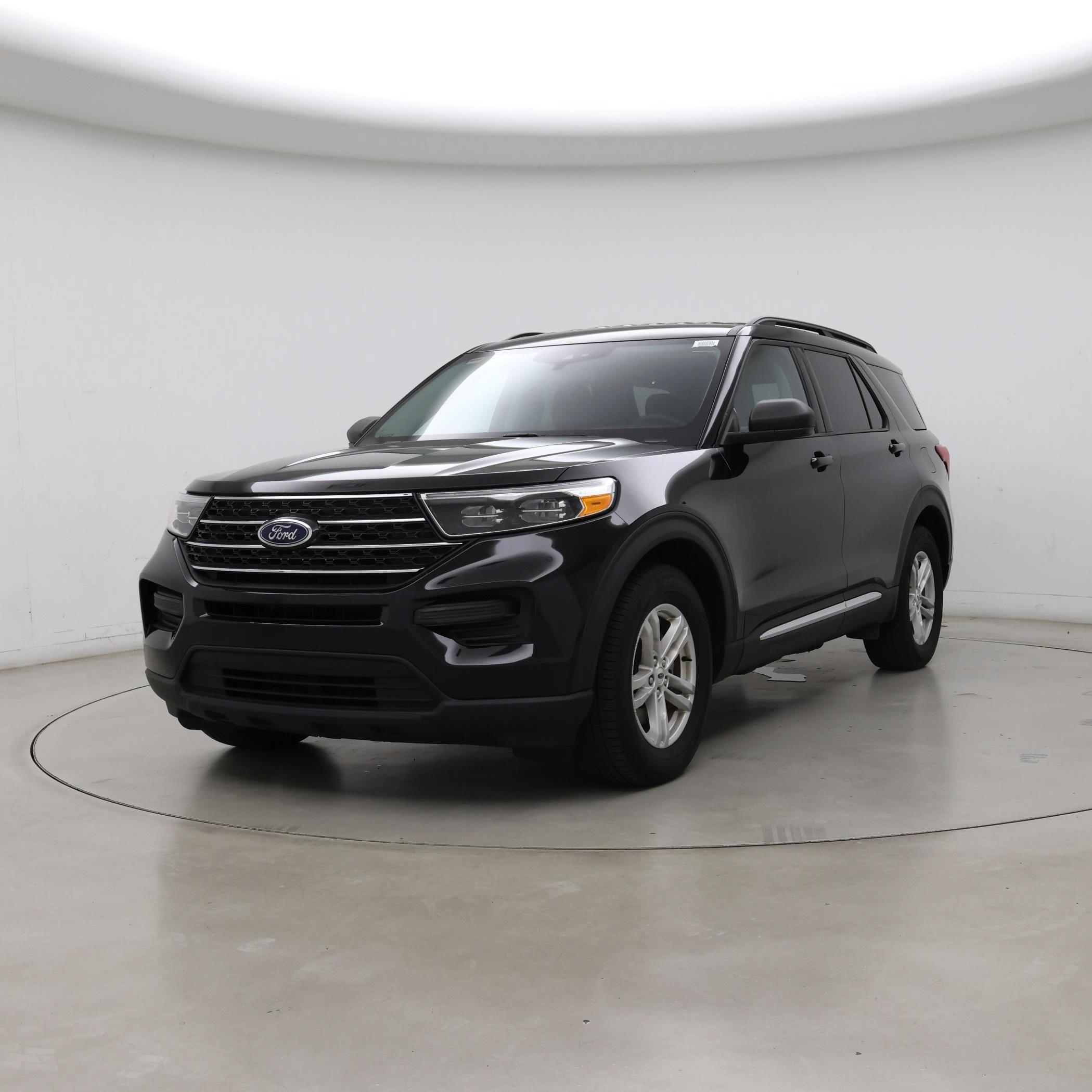 Thumbnail: 2024 Ford Explorer - 4