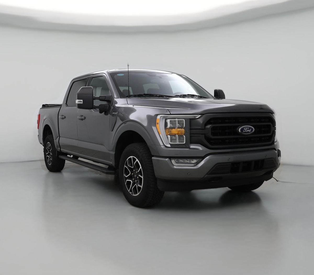 Featured vehicle