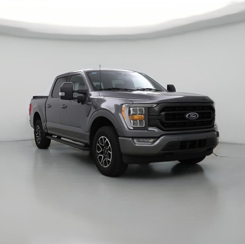 2023 Ford F150 XLT