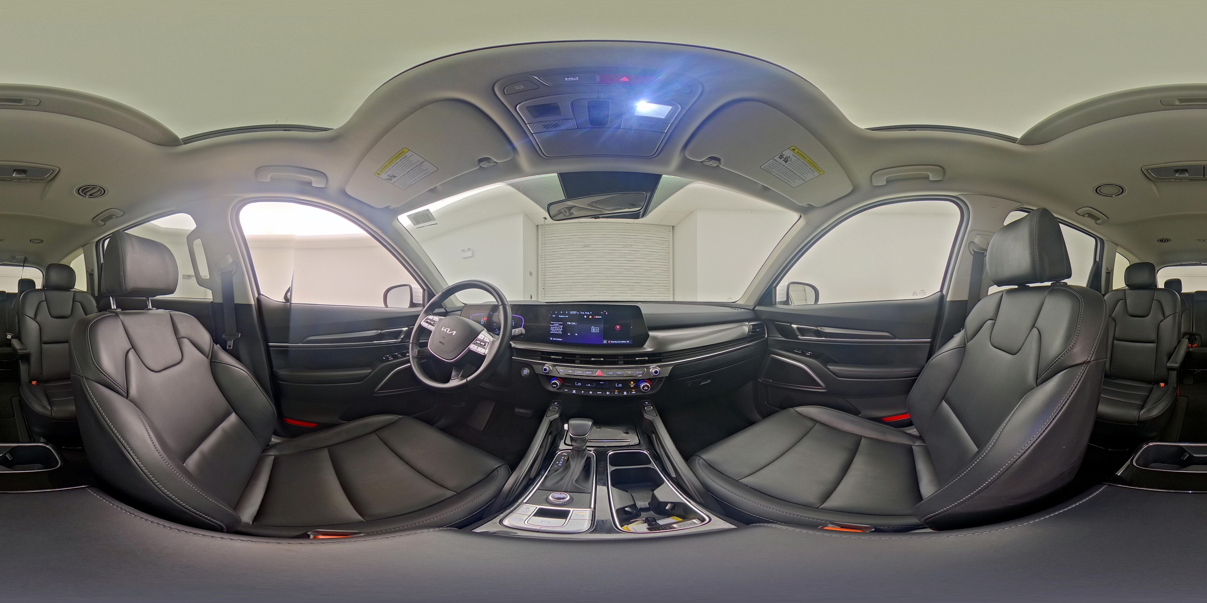 2025 Kia Telluride S - Photo 28
