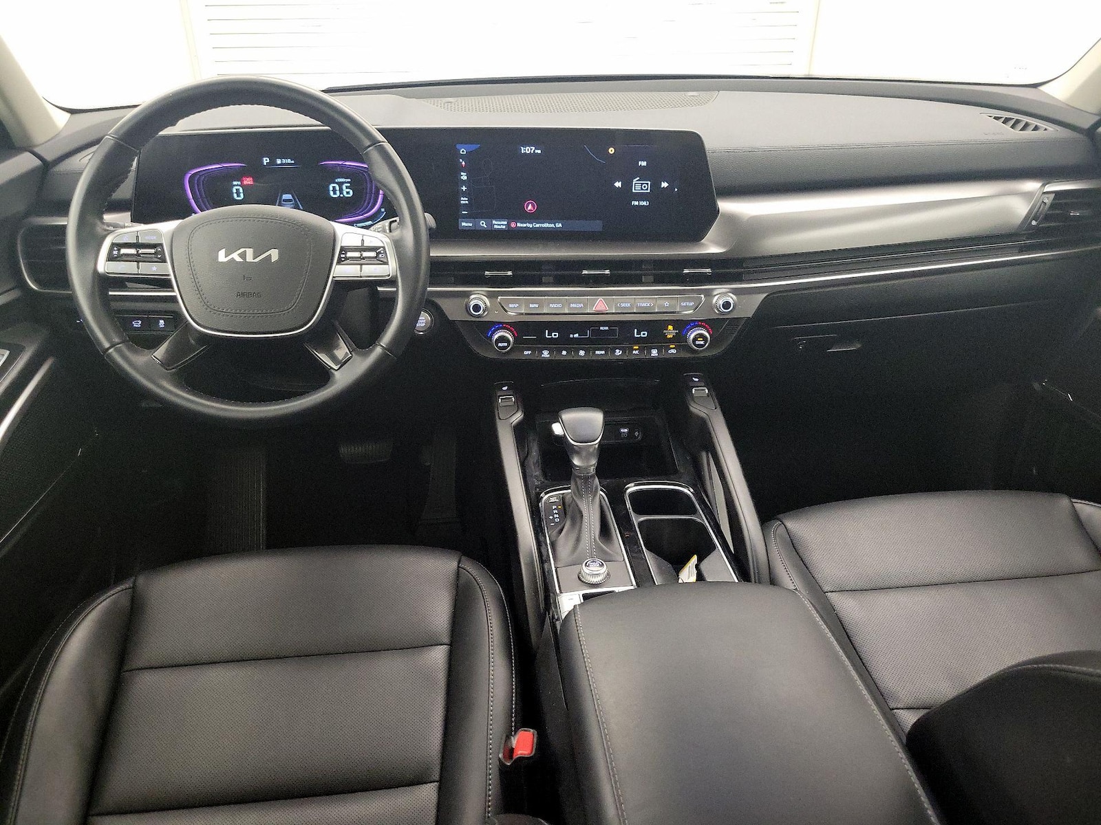2025 Kia Telluride S - Photo 10