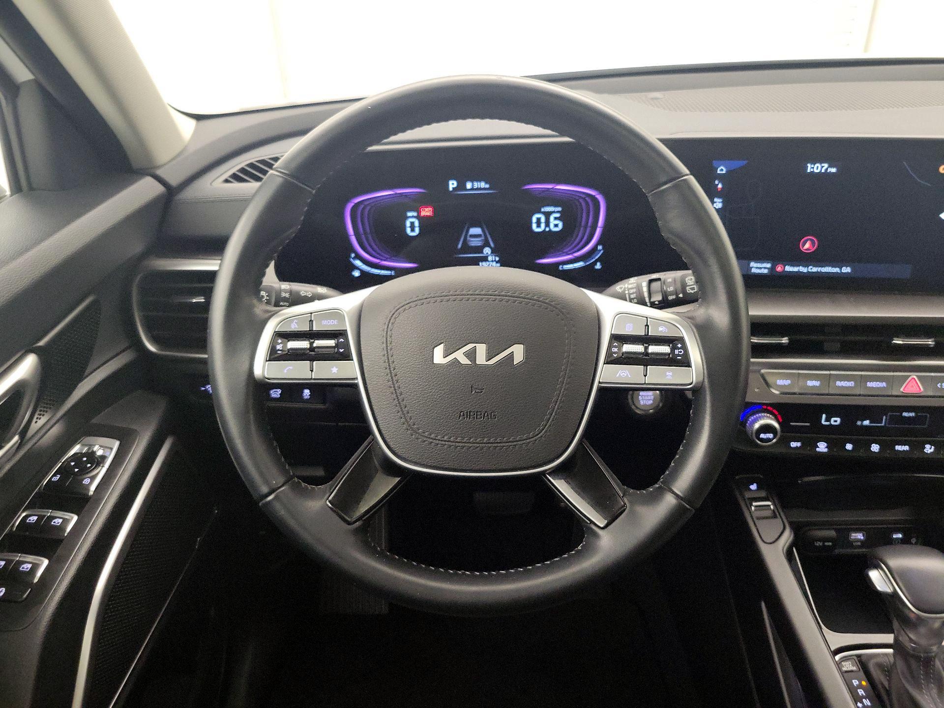 Thumbnail: 2025 Kia Telluride - 10