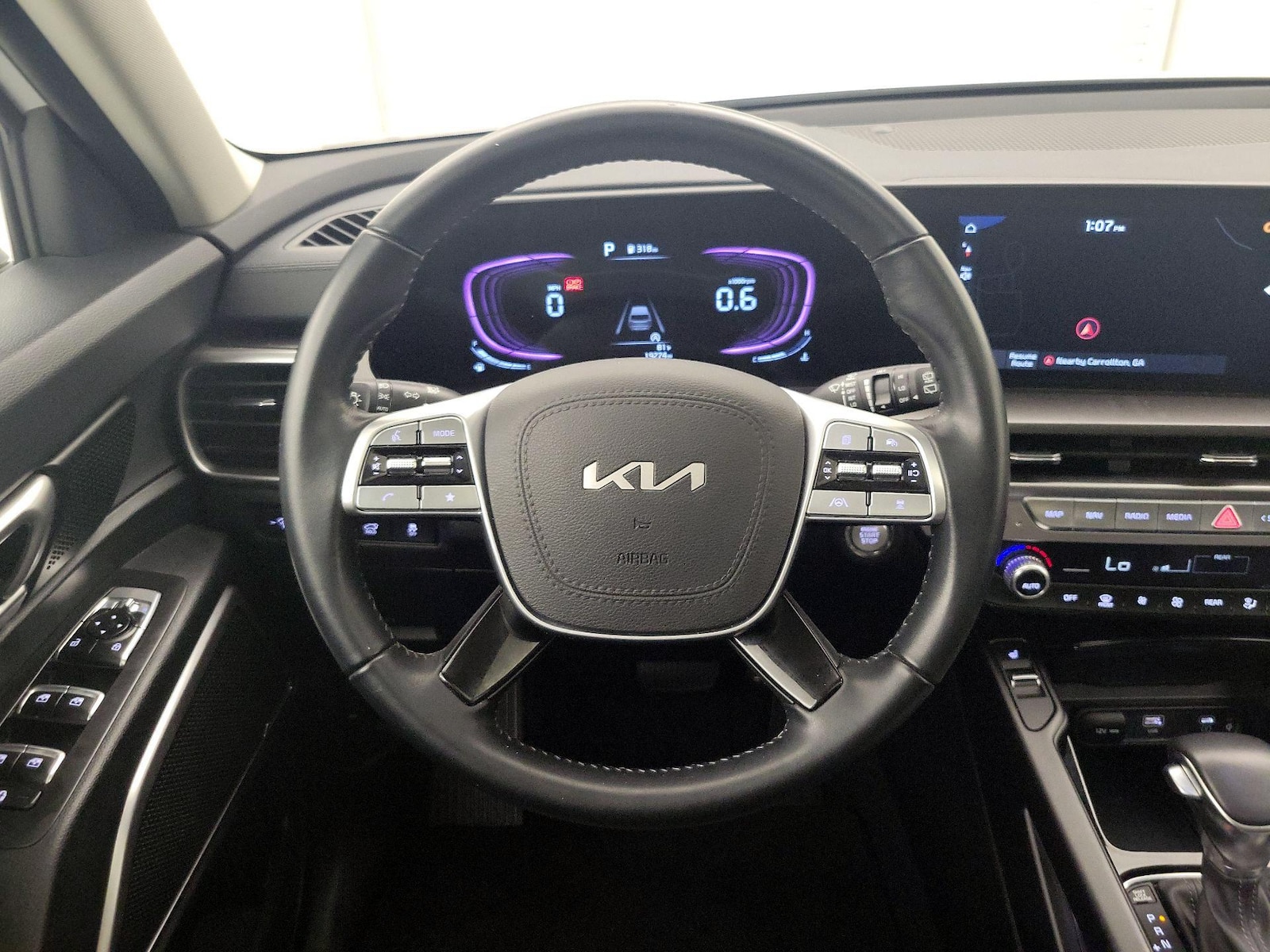 2025 Kia Telluride S - Photo 11