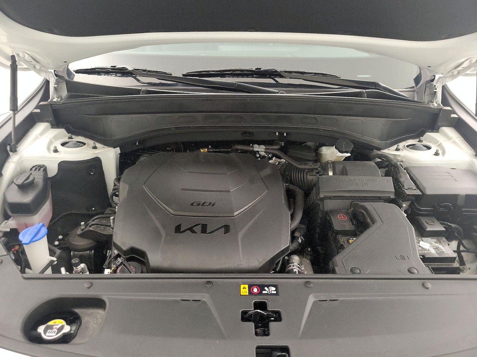 2025 Kia Telluride S - Photo 26