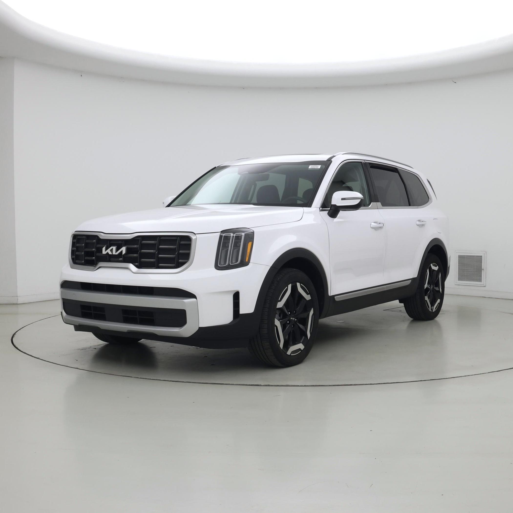 Thumbnail: 2025 Kia Telluride - 4