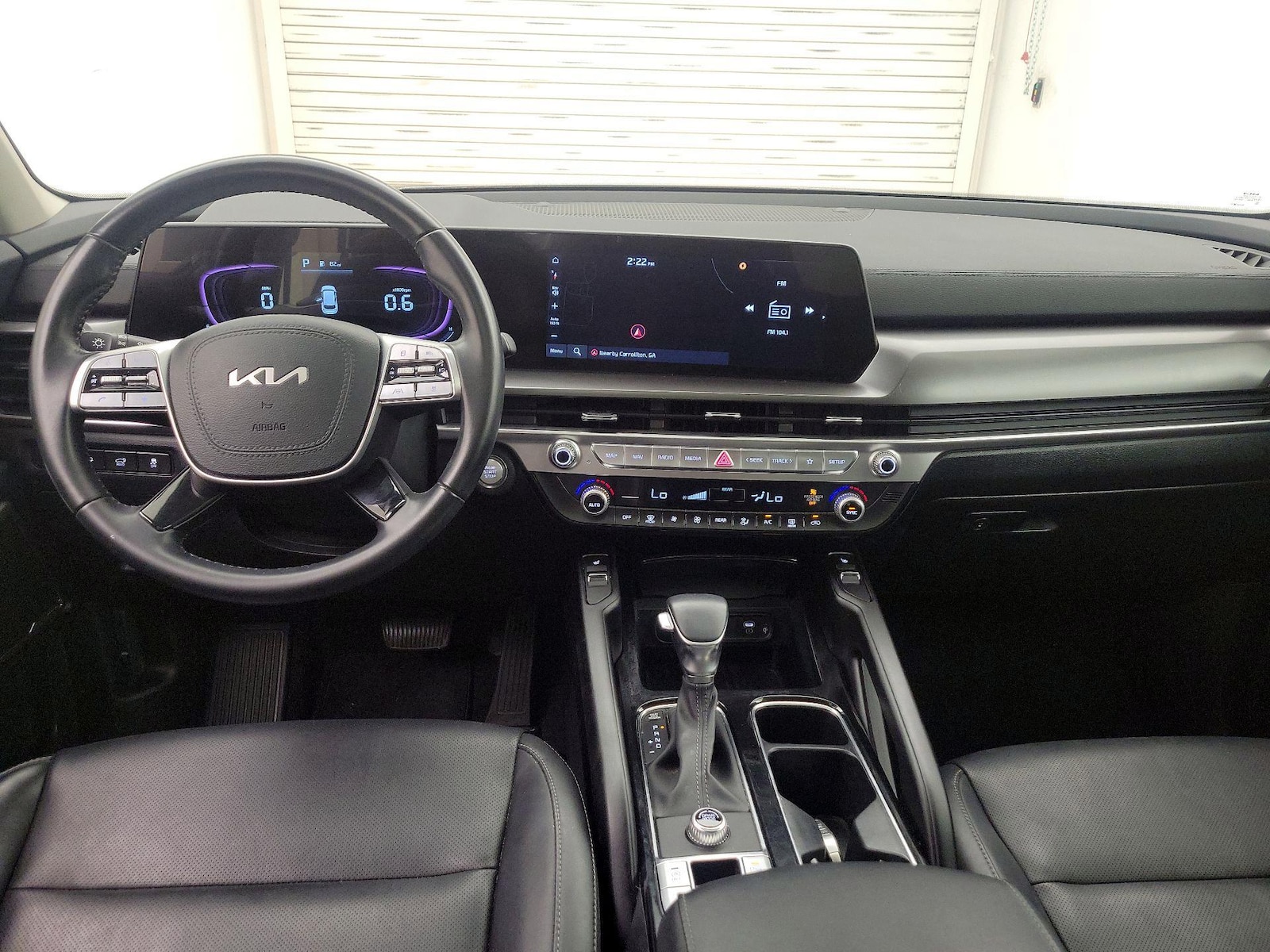 2025 Kia Telluride S - Photo 10