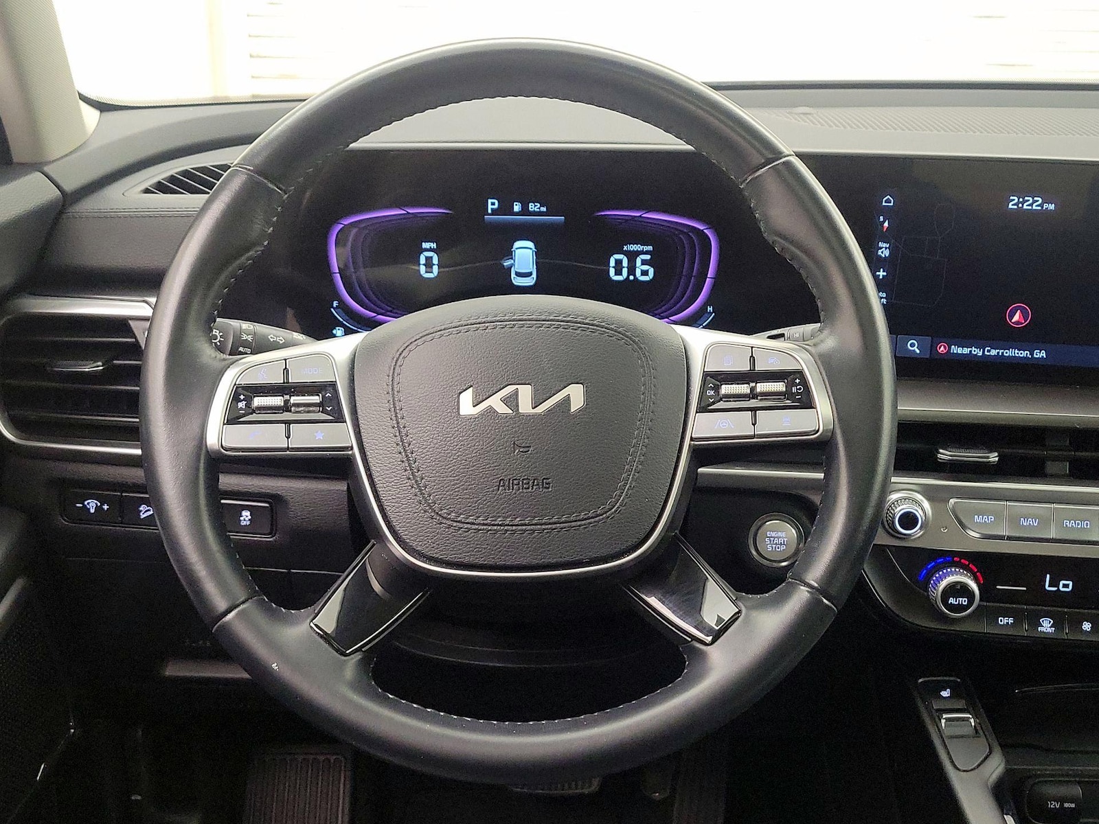 2025 Kia Telluride S - Photo 11