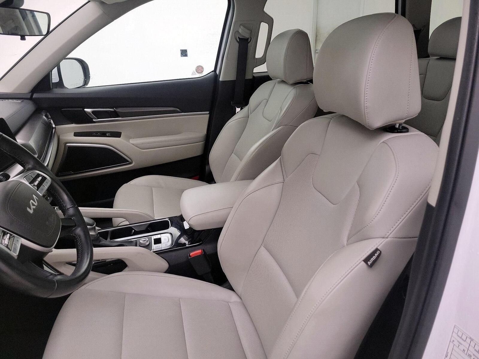 Front Seat Heaters