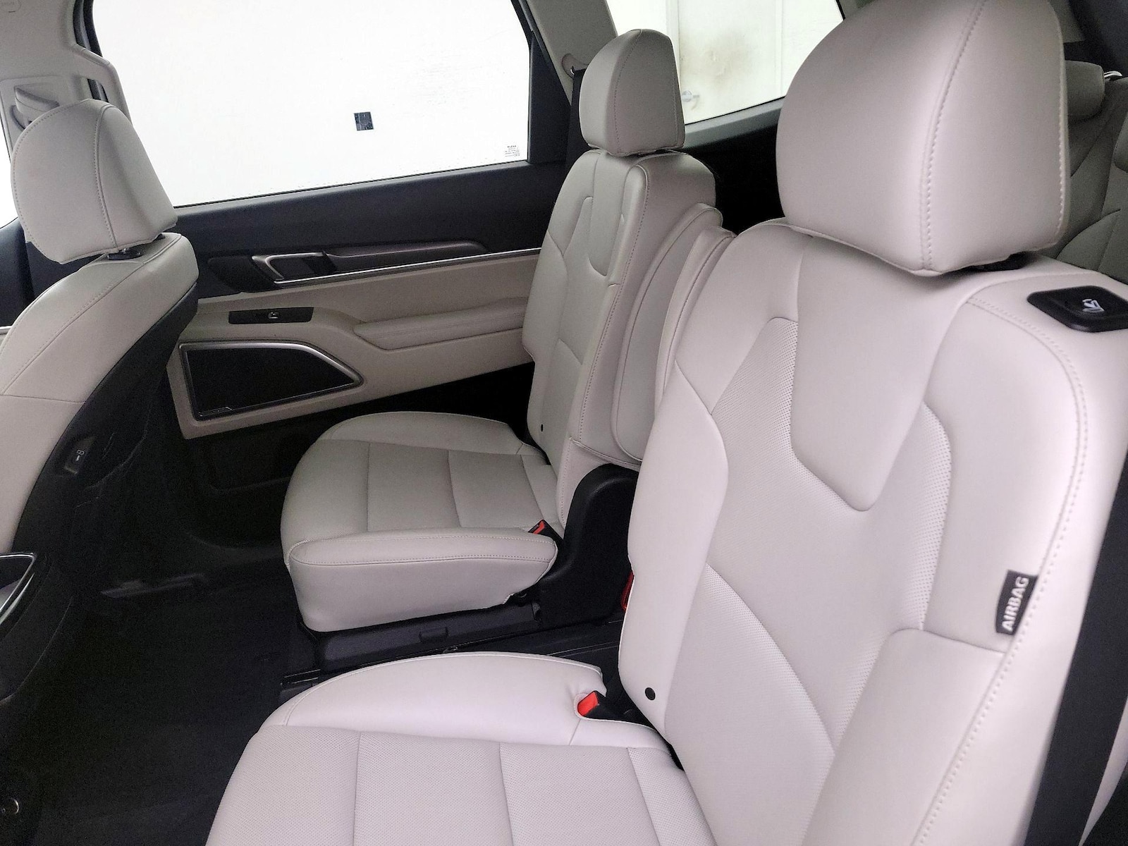 Rear Air Conditioning