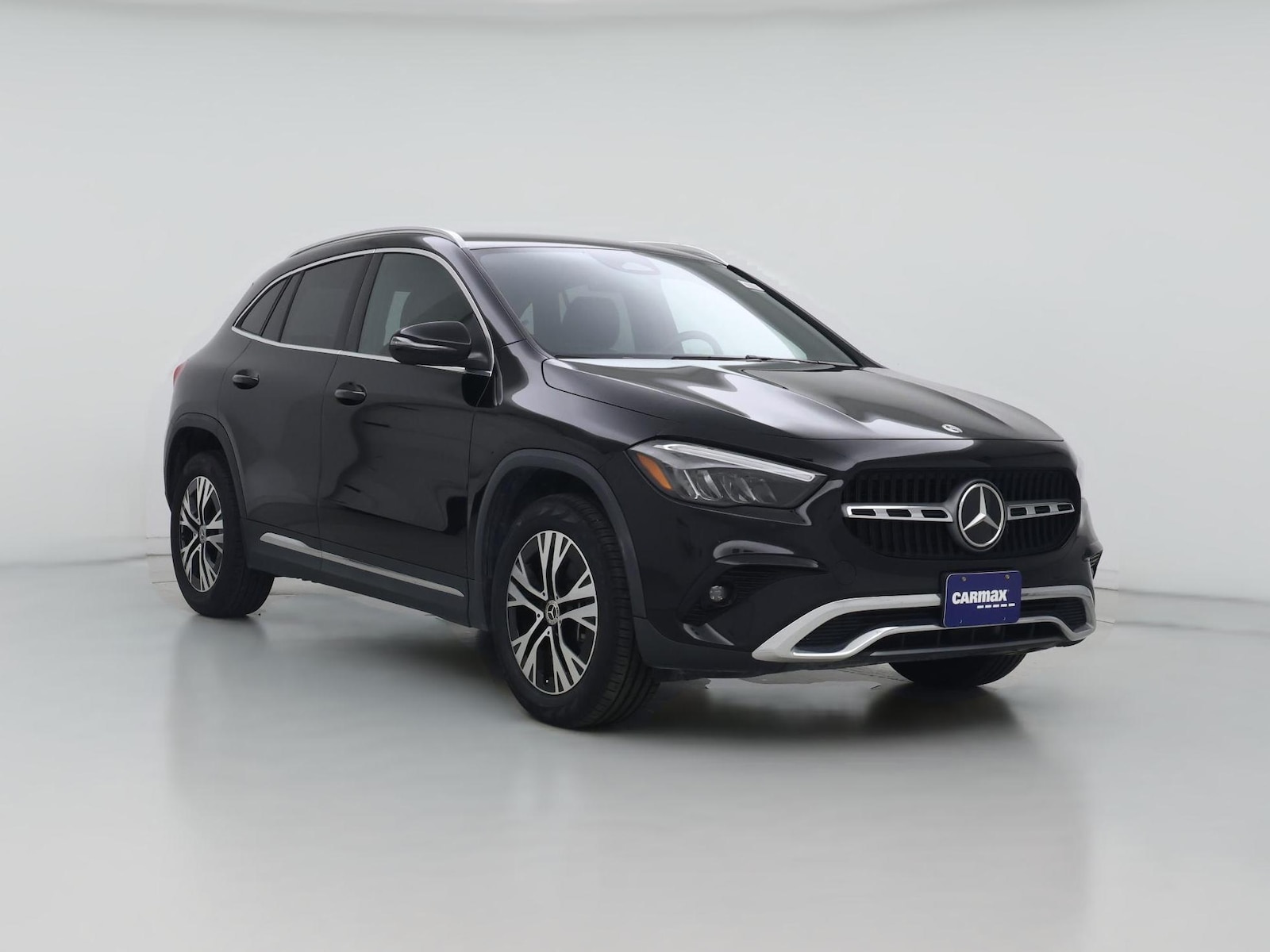 2025 Mercedes-Benz GLA