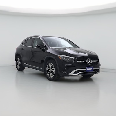 2025 Mercedes-Benz GLA250