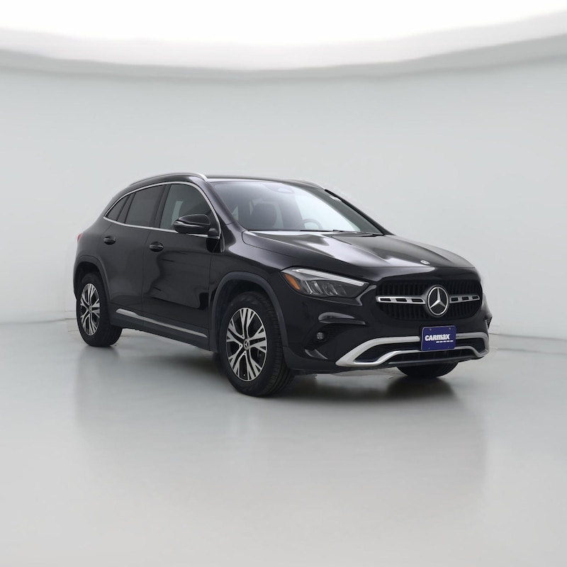 2025 Mercedes-Benz GLA250