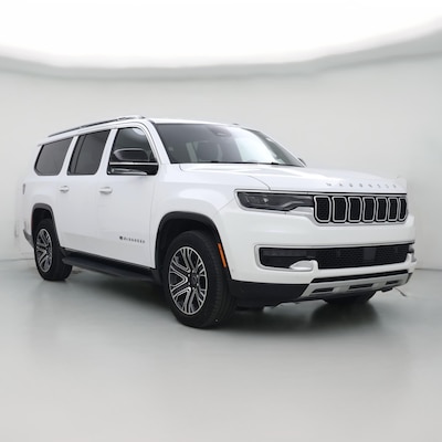 2025 Jeep Wagoneer L Series II