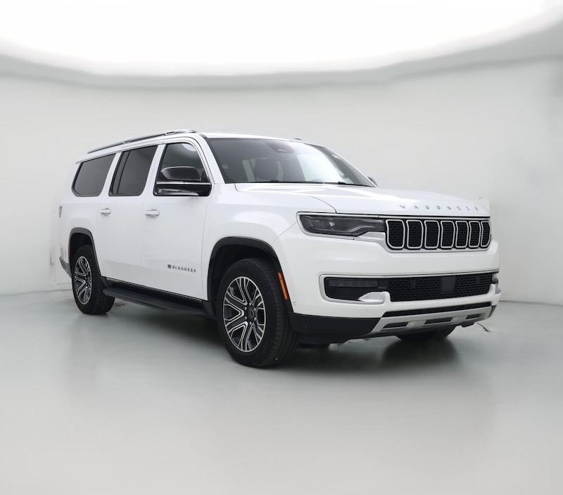 2025 Jeep Wagoneer L Series II
