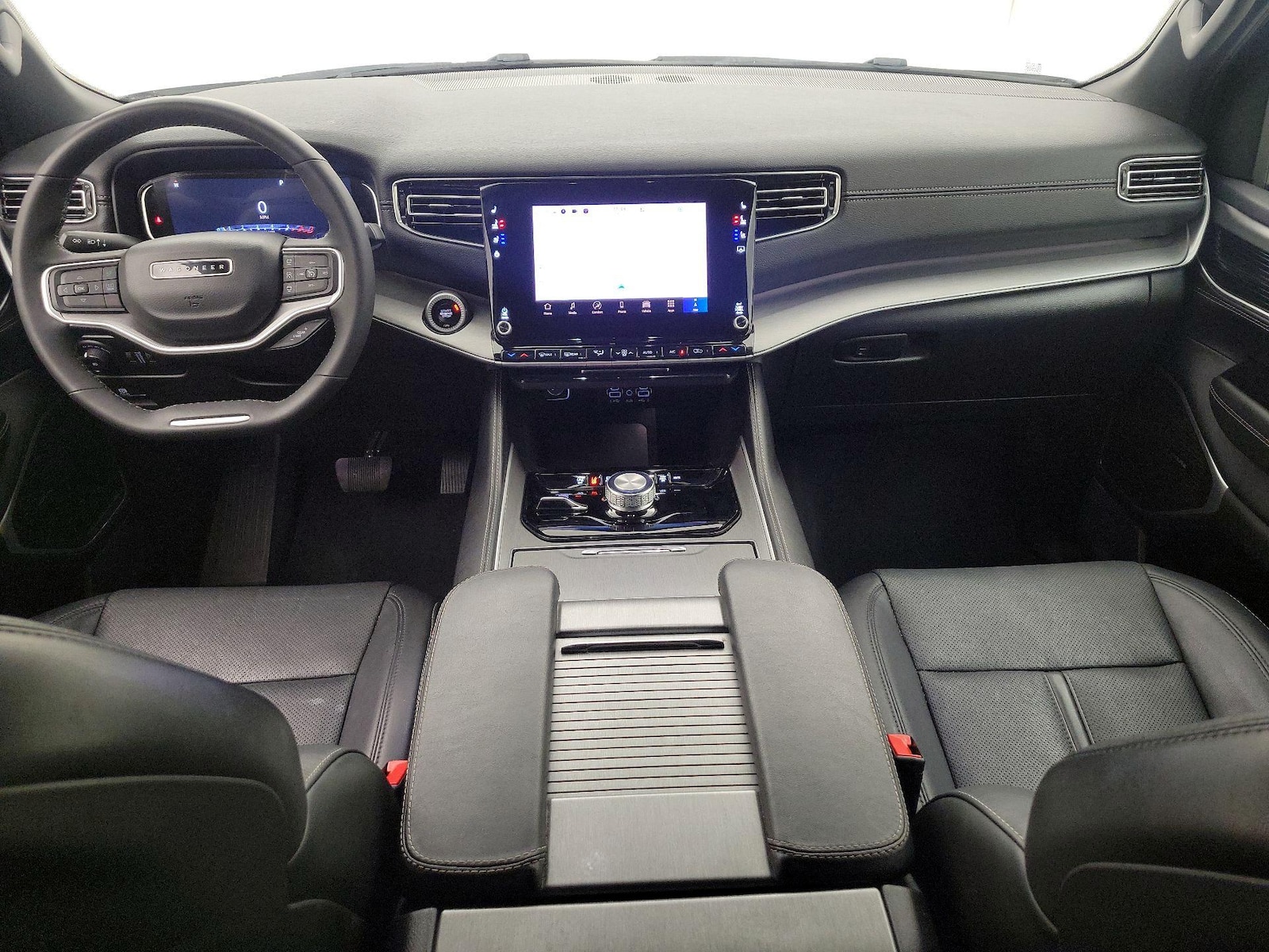 2025 Jeep Wagoneer L Series II - Photo 10