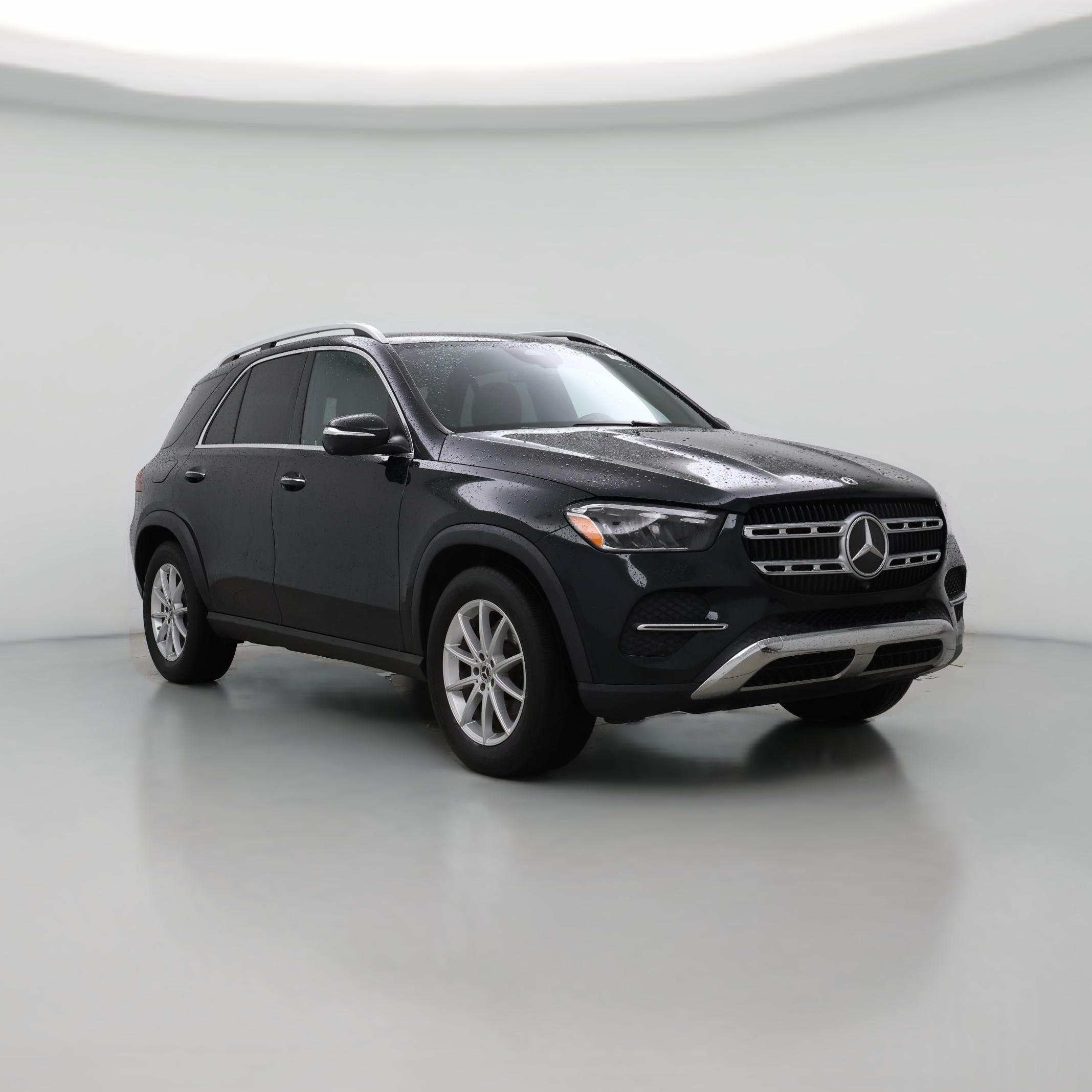 Thumbnail: 2024 Mercedes-Benz GLE - 1