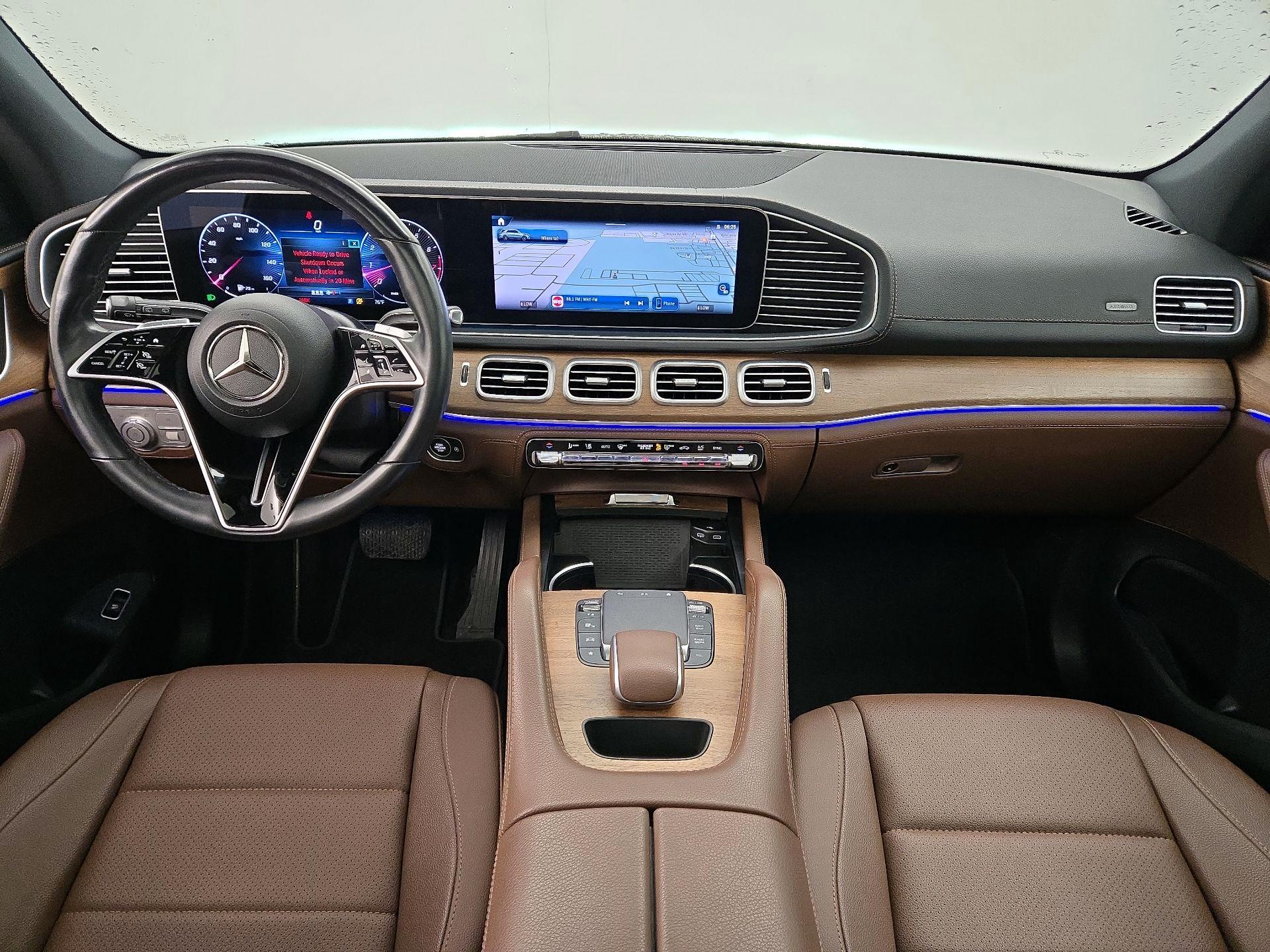 Thumbnail: 2024 Mercedes-Benz GLE - 9