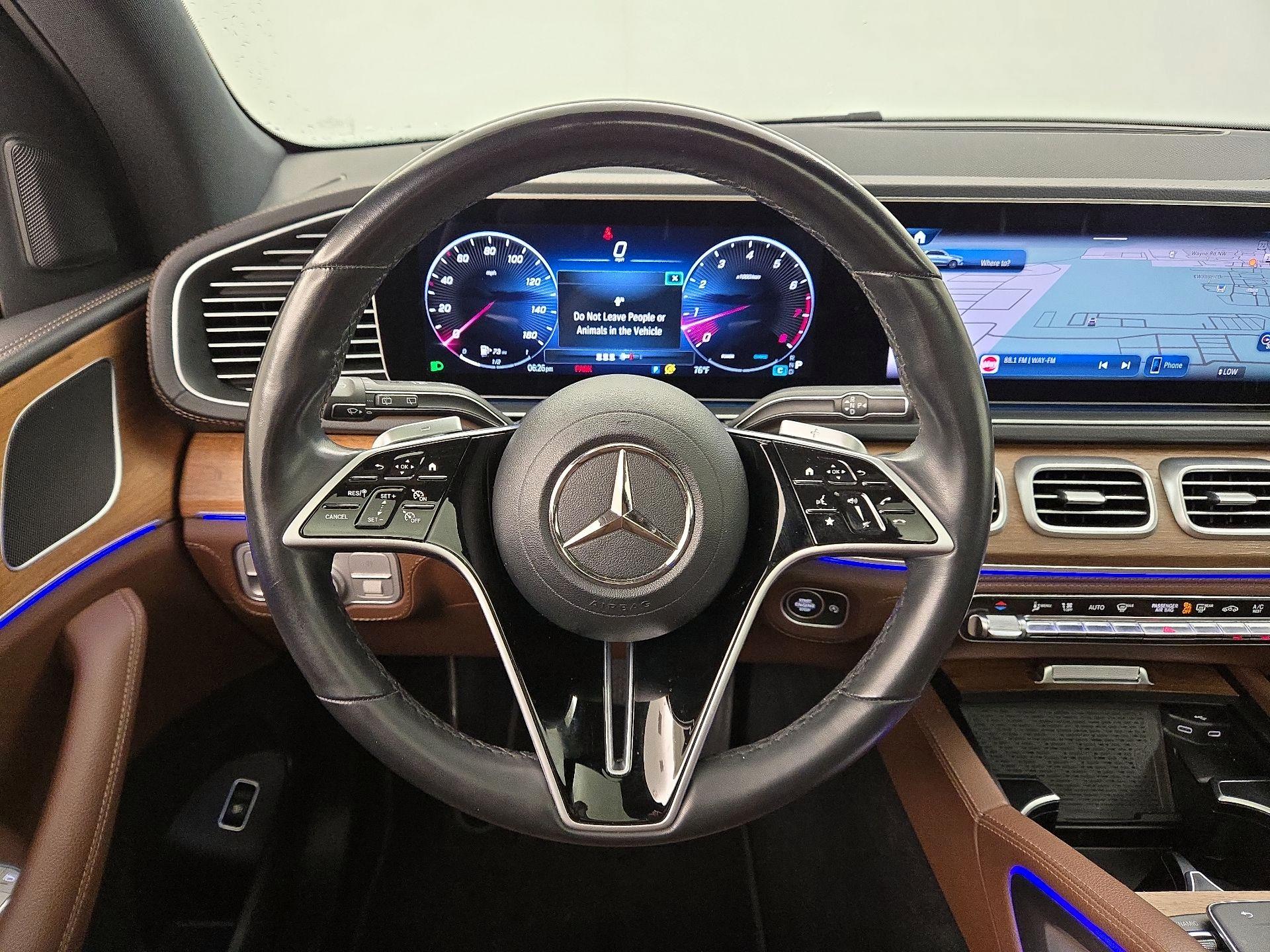 Thumbnail: 2024 Mercedes-Benz GLE - 10
