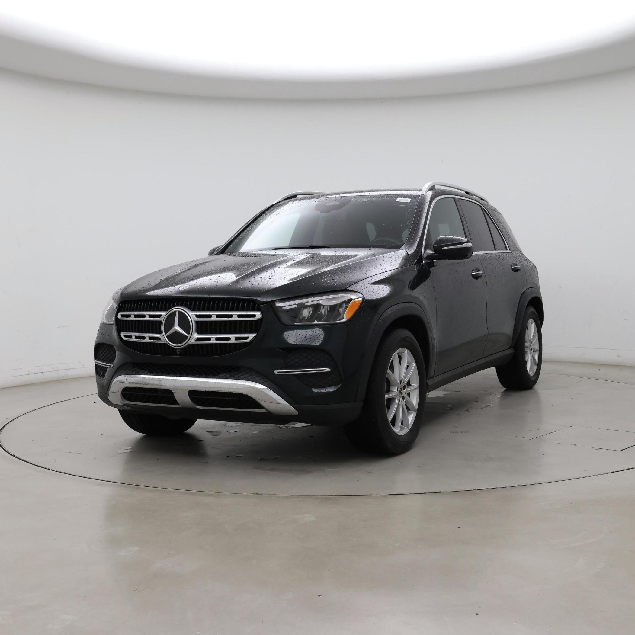 Thumbnail: 2024 Mercedes-Benz GLE - 4