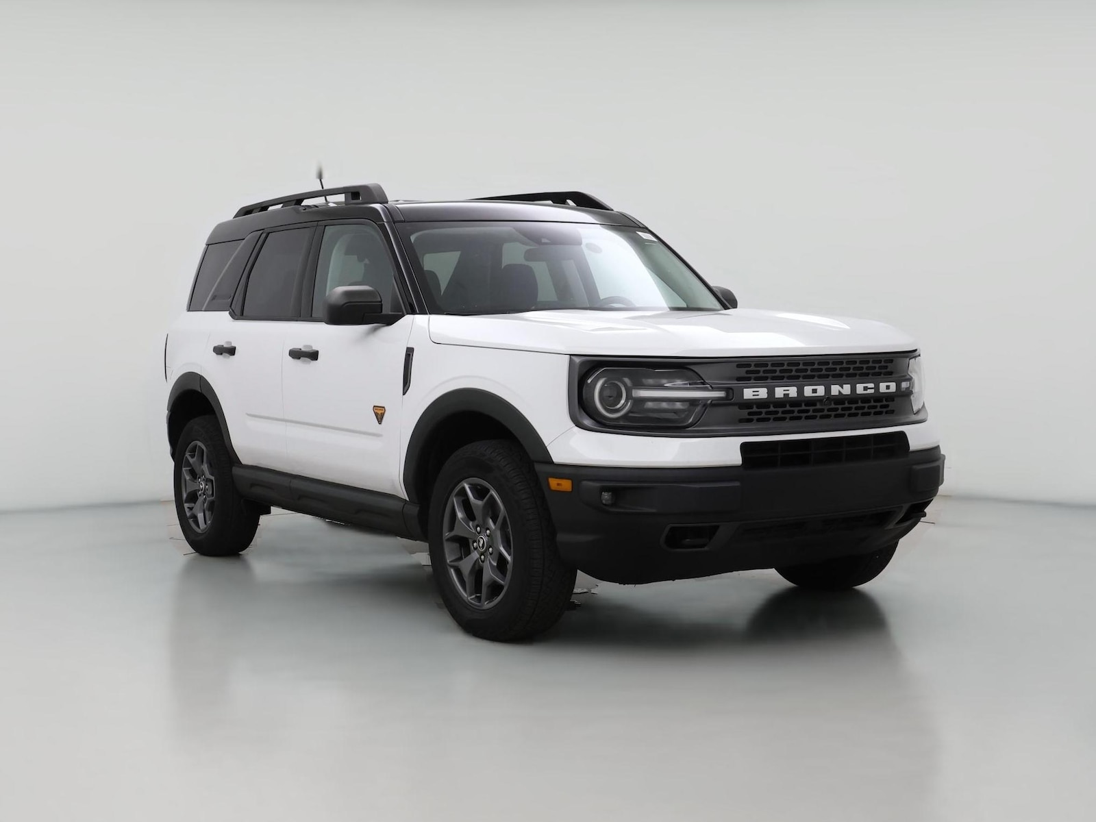 2022 Ford Bronco Sport