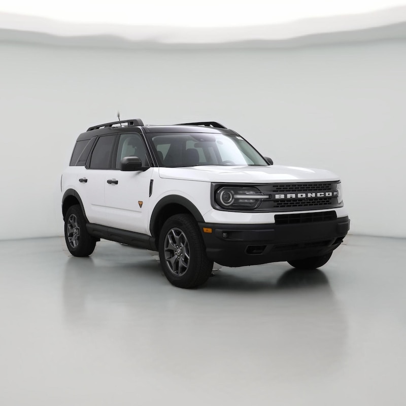 2022 Ford Bronco Sport Badlands