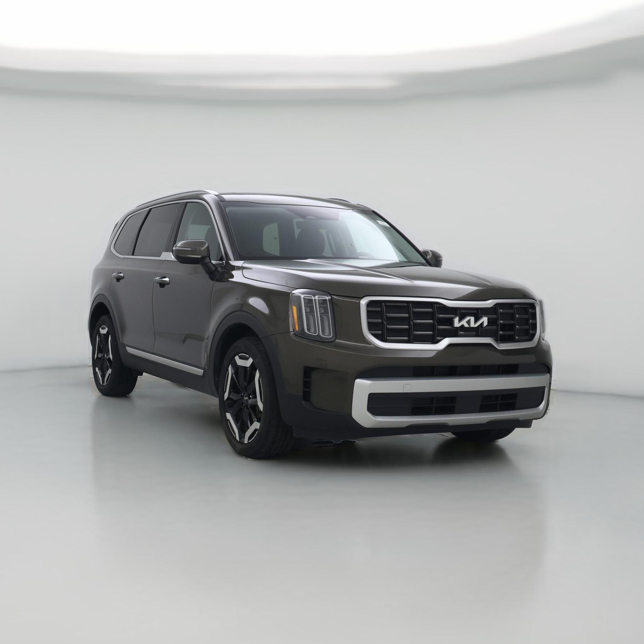 Thumbnail: 2025 Kia Telluride - 1