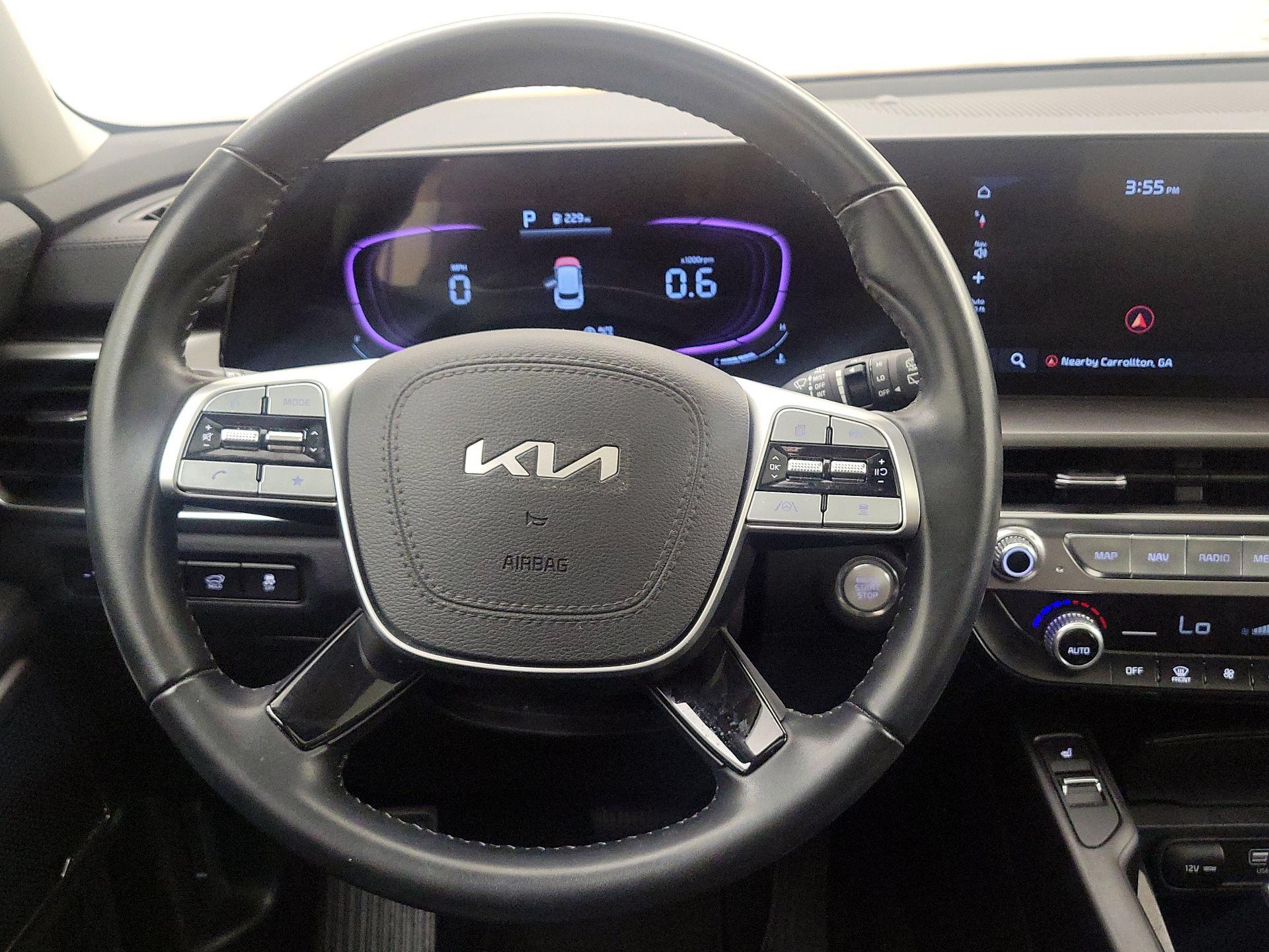 Thumbnail: 2025 Kia Telluride - 10