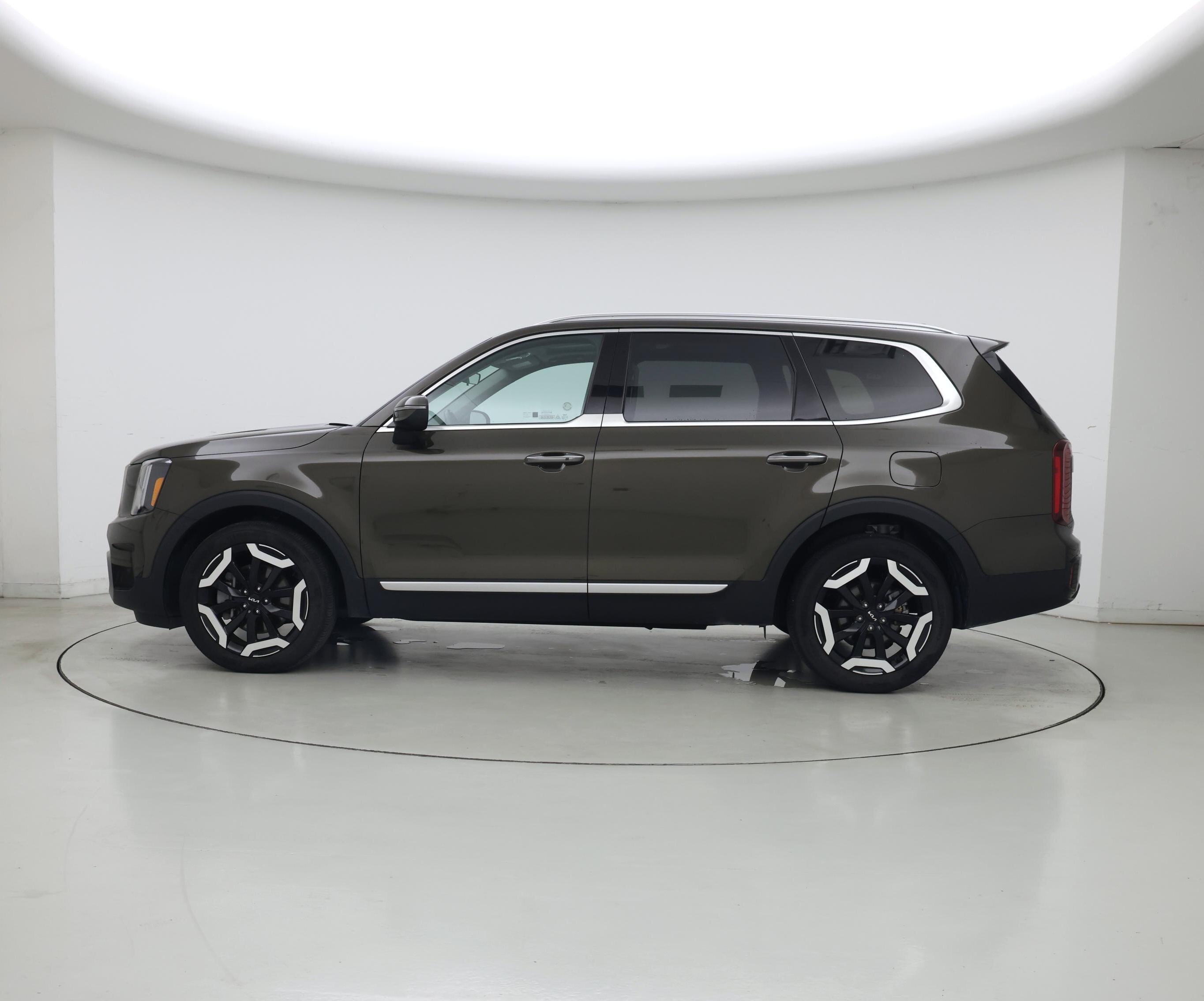 Thumbnail: 2025 Kia Telluride - 3