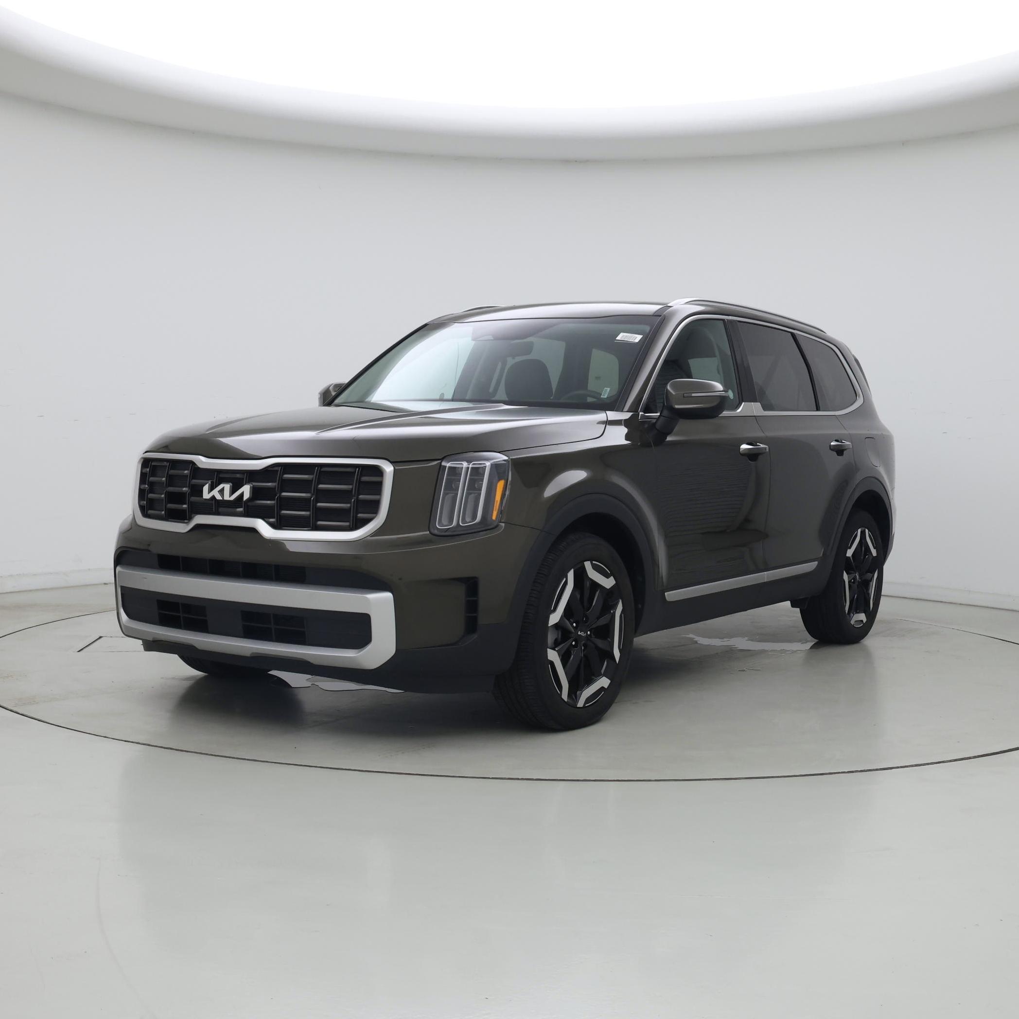 Thumbnail: 2025 Kia Telluride - 4