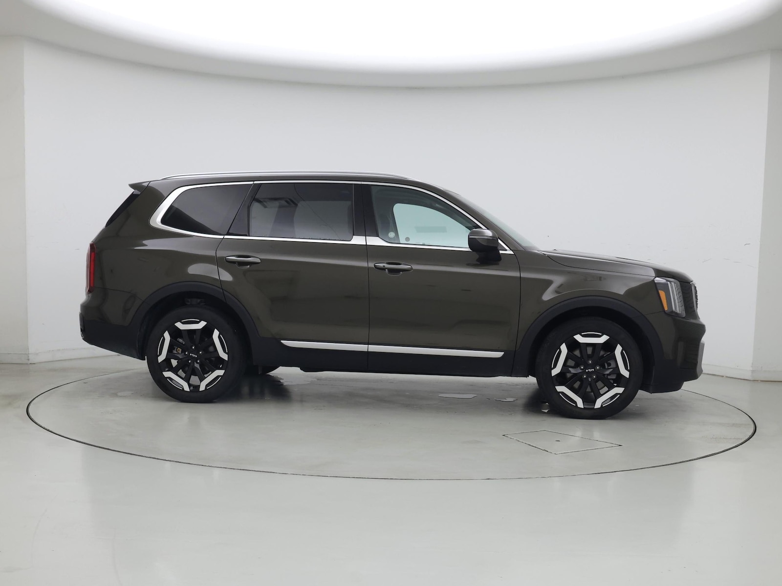 2025 Kia Telluride S - Photo 8
