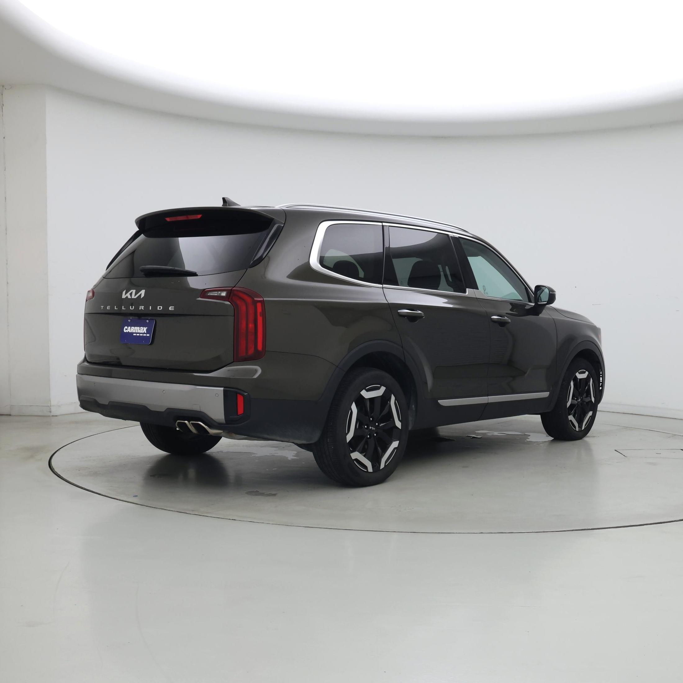 Thumbnail: 2025 Kia Telluride - 8