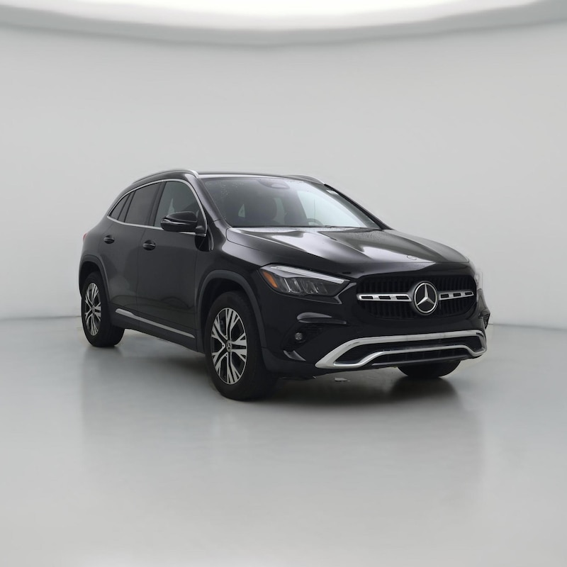 2025 Mercedes-Benz GLA250
