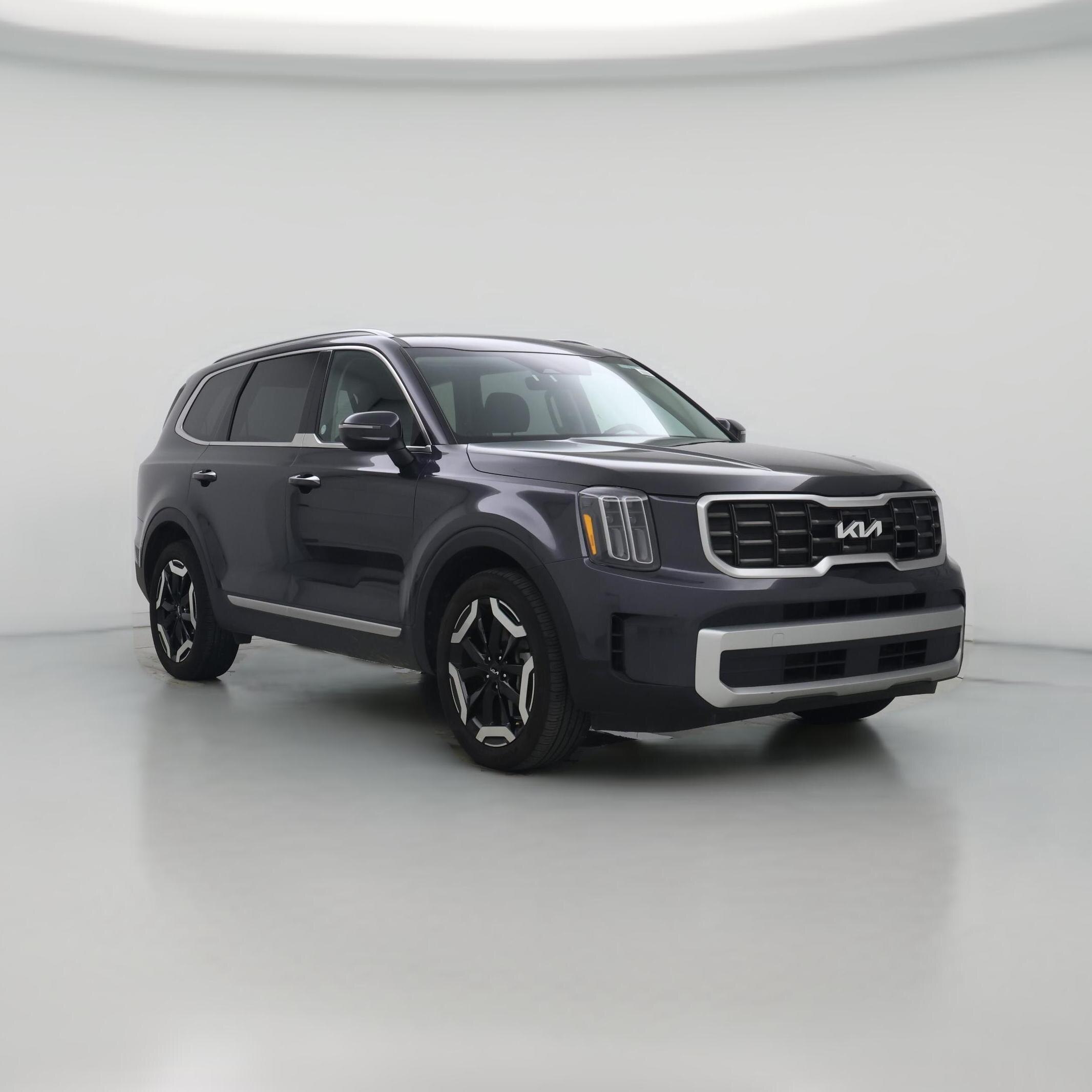Thumbnail: 2025 Kia Telluride - 1