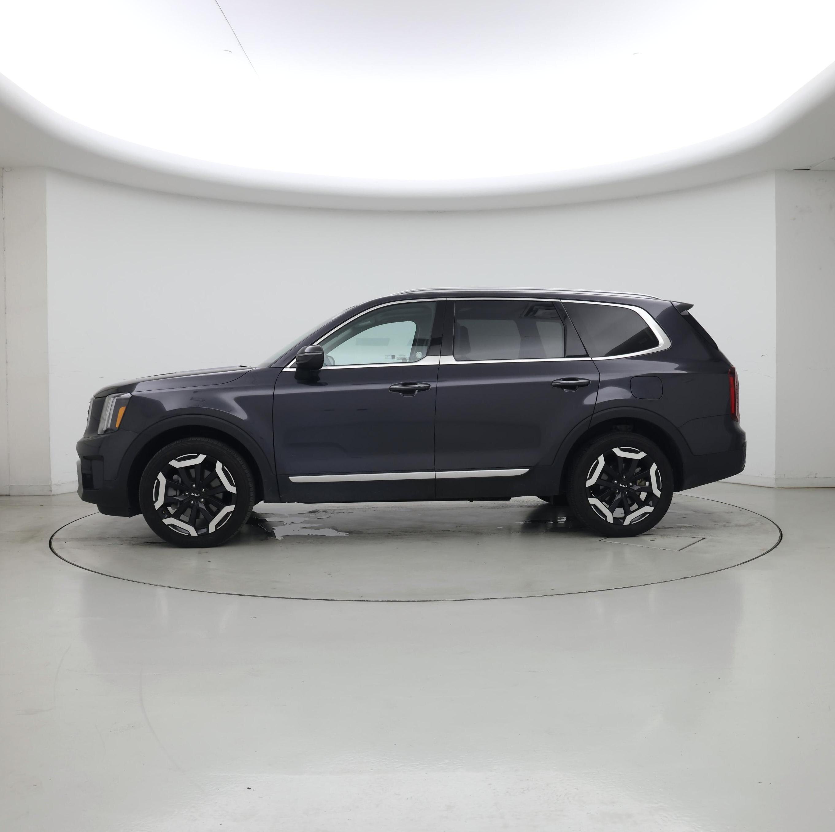 Thumbnail: 2025 Kia Telluride - 3